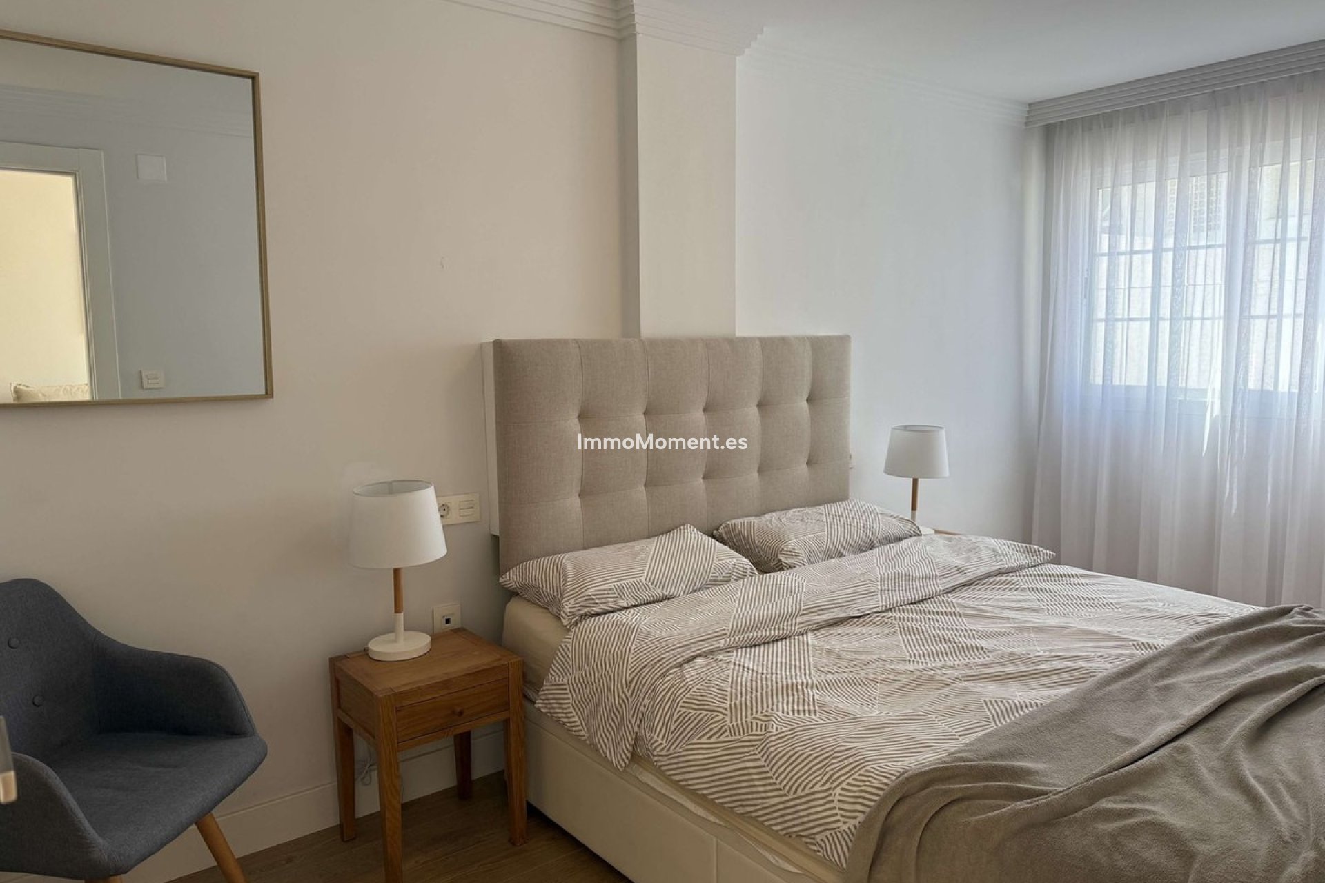 Revente - Appartement - Marbella - Nueva Andalucía