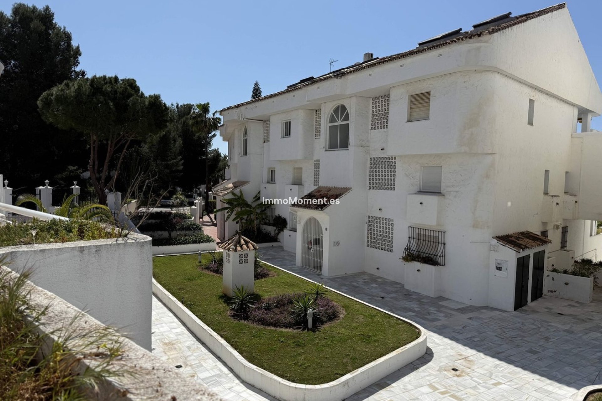 Revente - Appartement - Marbella - Nueva Andalucía