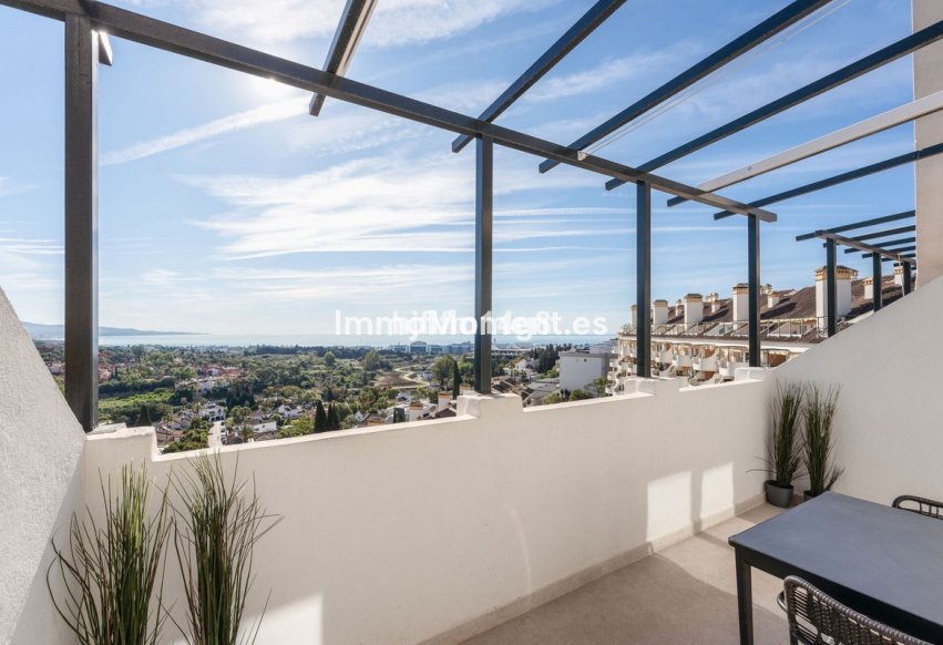 Revente - Appartement - Marbella - Nueva Andalucía