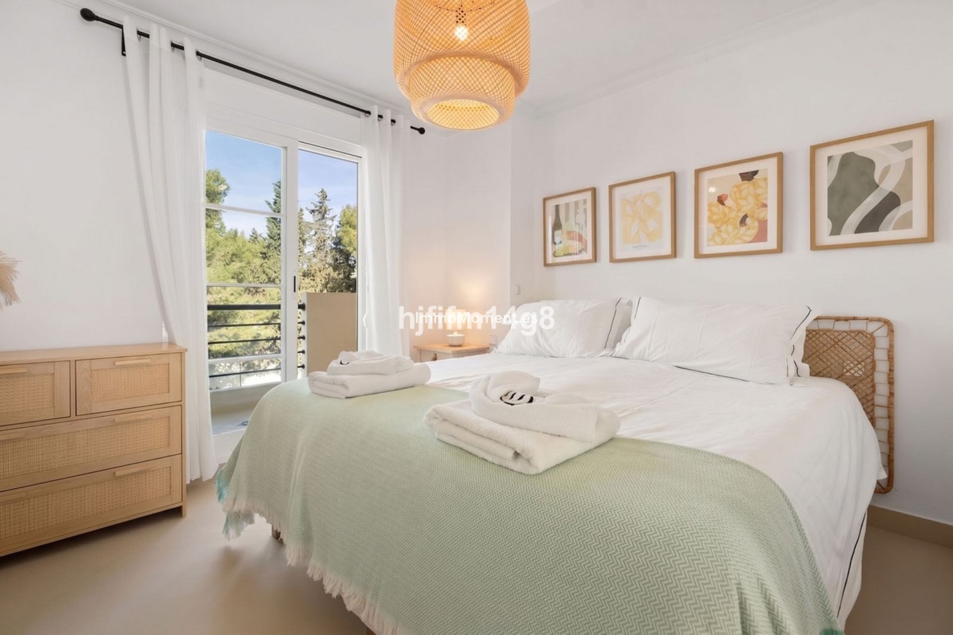 Revente - Appartement - Marbella - Nueva Andalucía