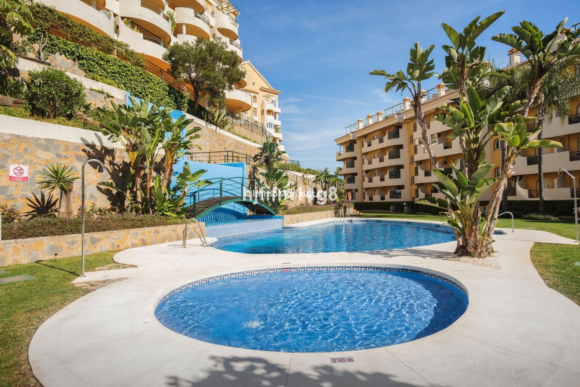 Revente - Appartement - Marbella - Nueva Andalucía