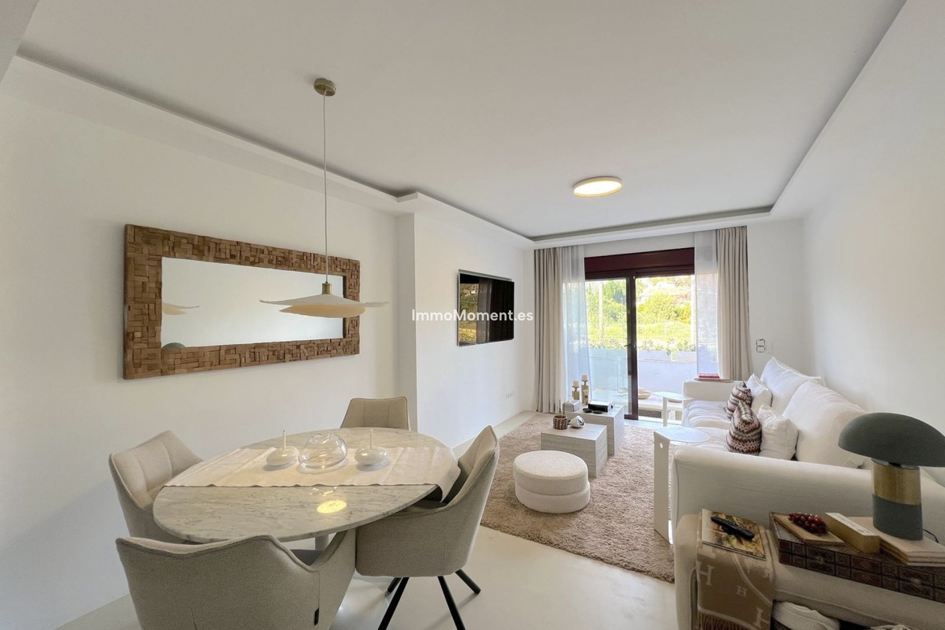 Revente - Appartement - Marbella - Nueva Andalucía