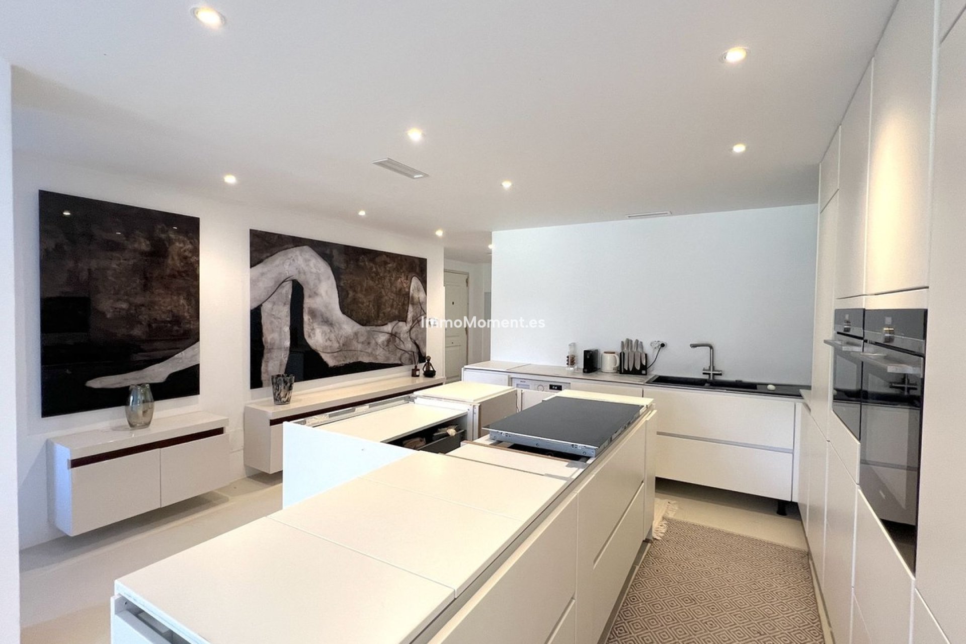 Revente - Appartement - Marbella - Nueva Andalucía