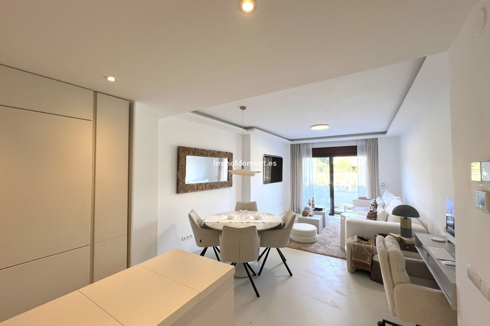 Revente - Appartement - Marbella - Nueva Andalucía
