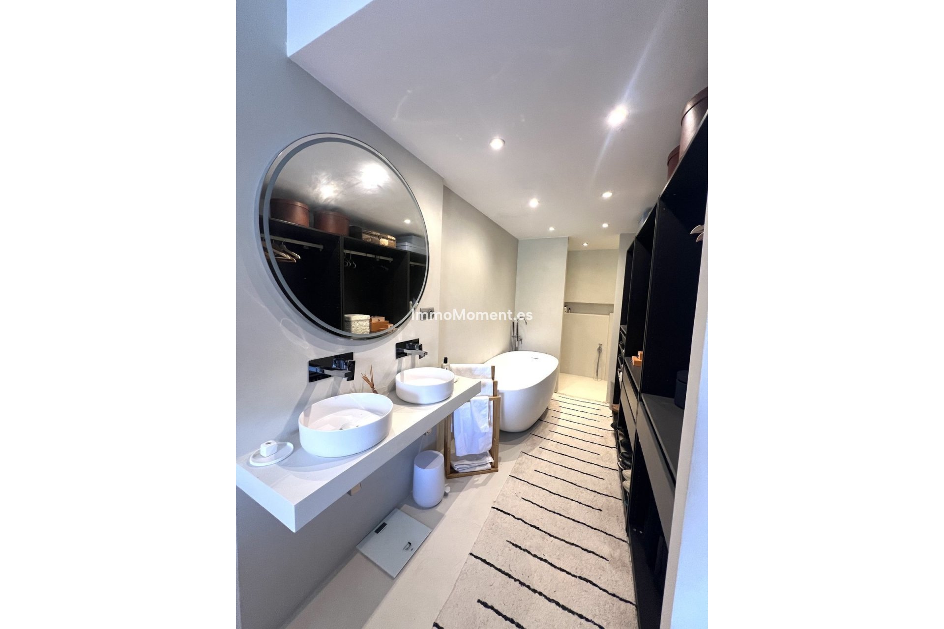 Revente - Appartement - Marbella - Nueva Andalucía