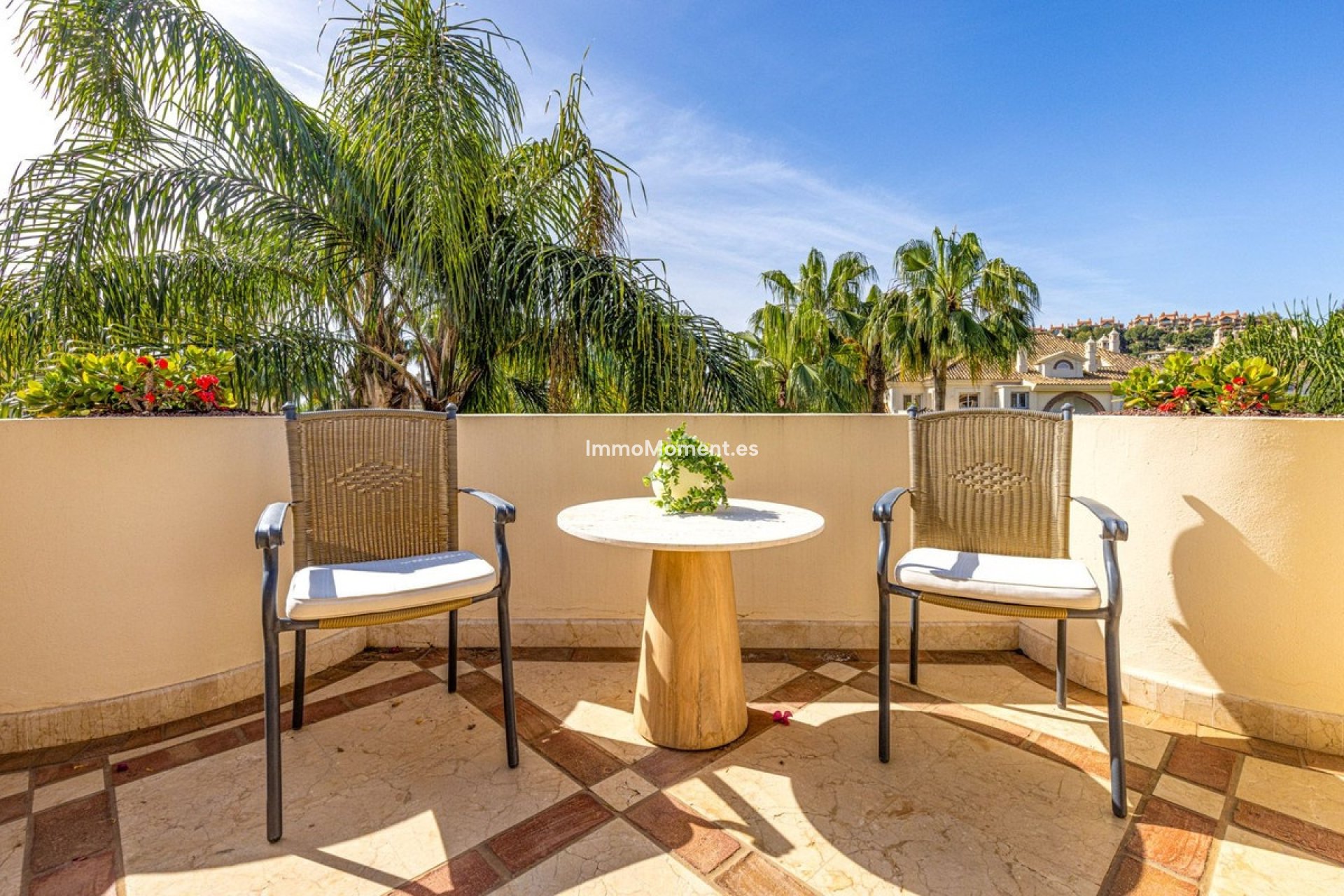 Revente - Appartement - Marbella - Nueva Andalucía