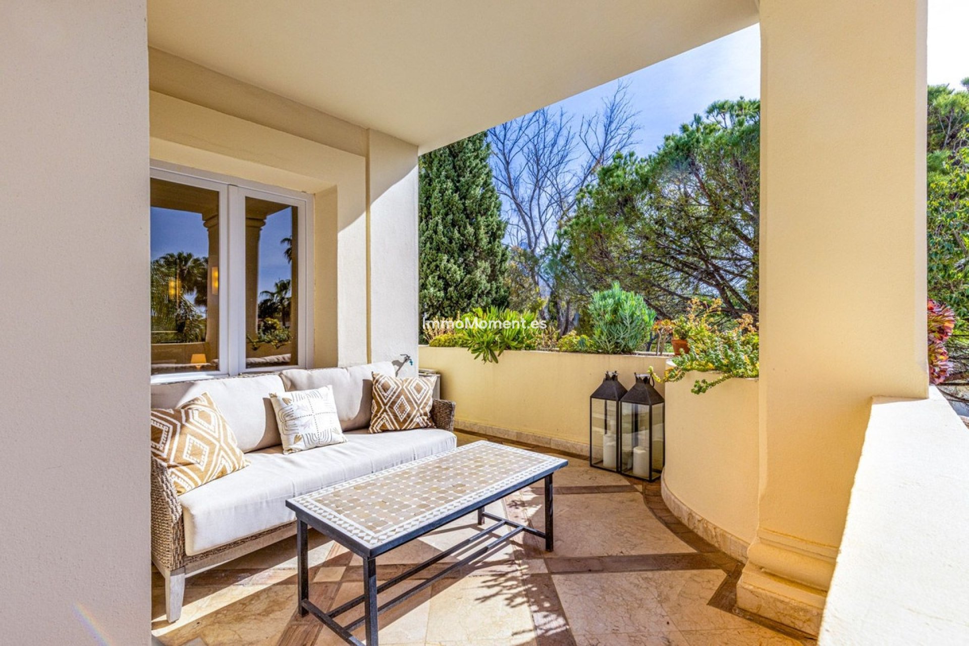 Revente - Appartement - Marbella - Nueva Andalucía