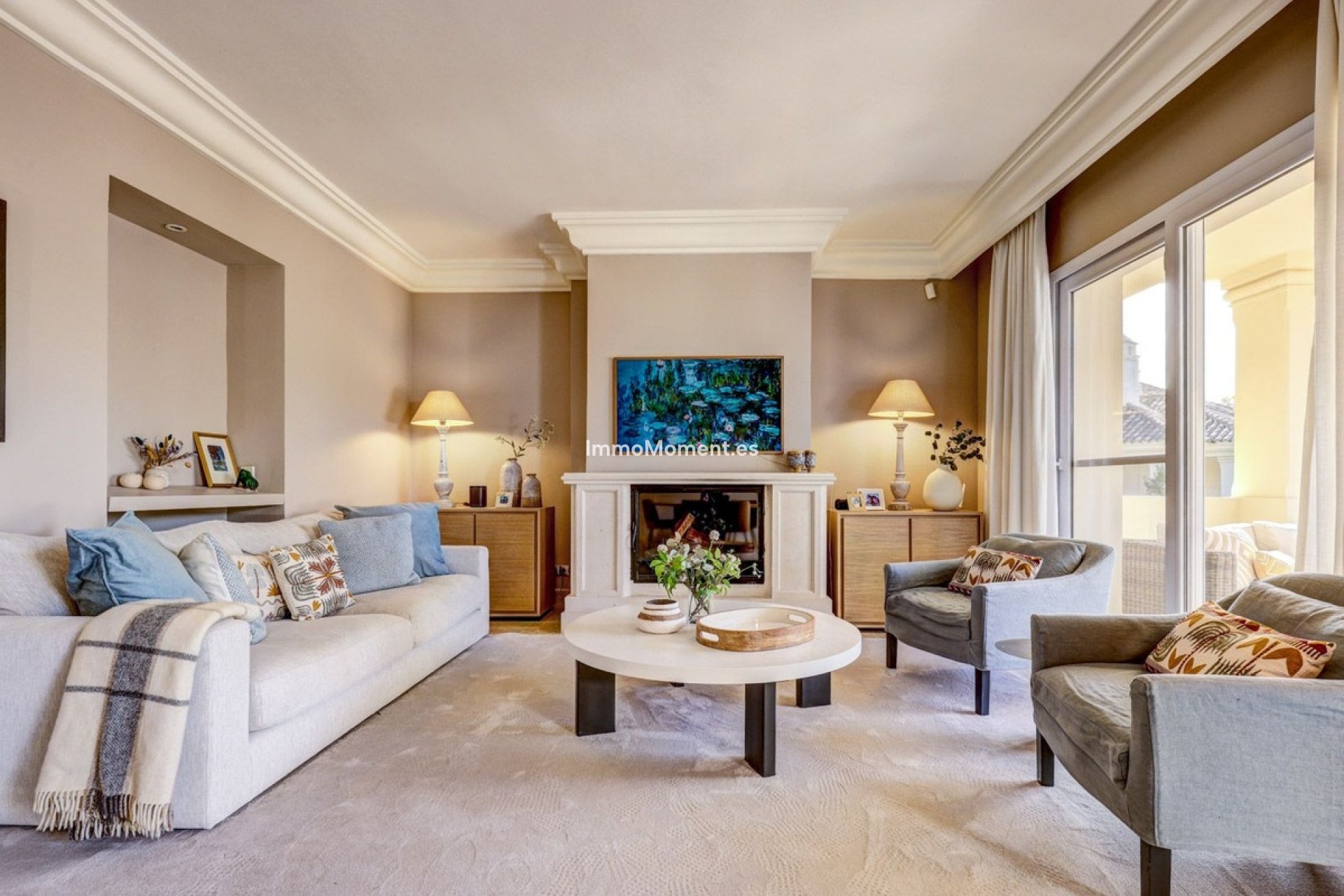 Revente - Appartement - Marbella - Nueva Andalucía