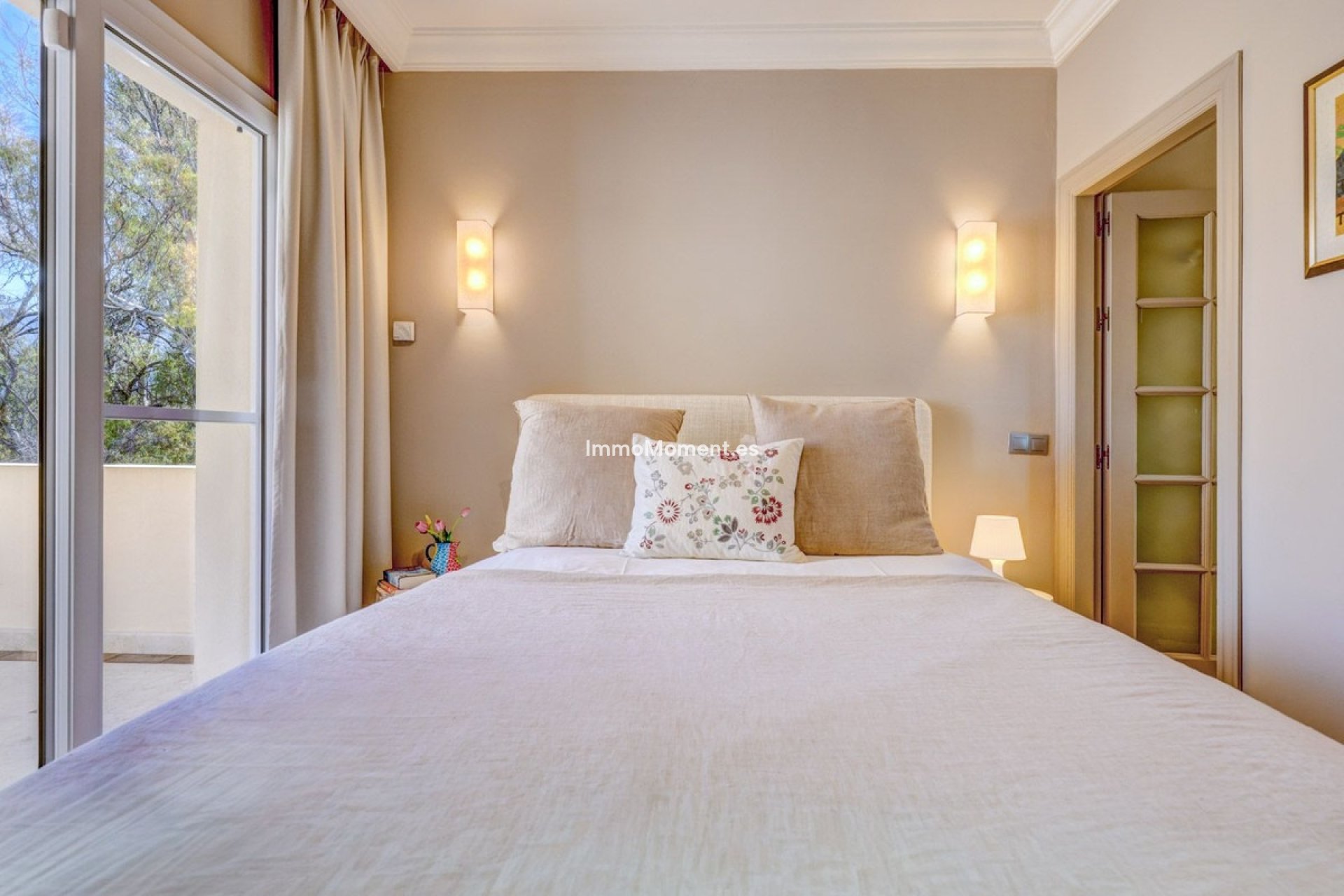 Revente - Appartement - Marbella - Nueva Andalucía