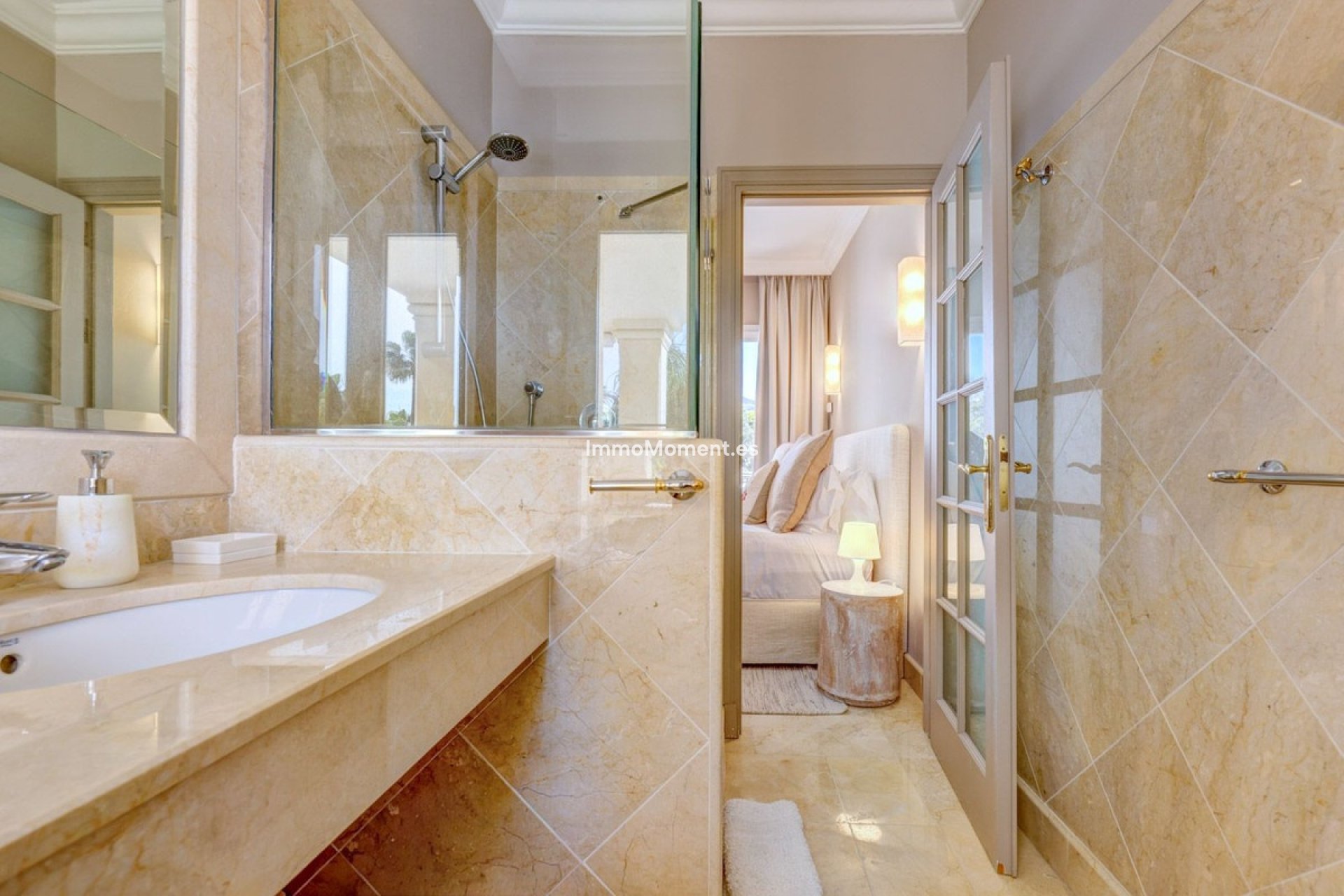 Revente - Appartement - Marbella - Nueva Andalucía