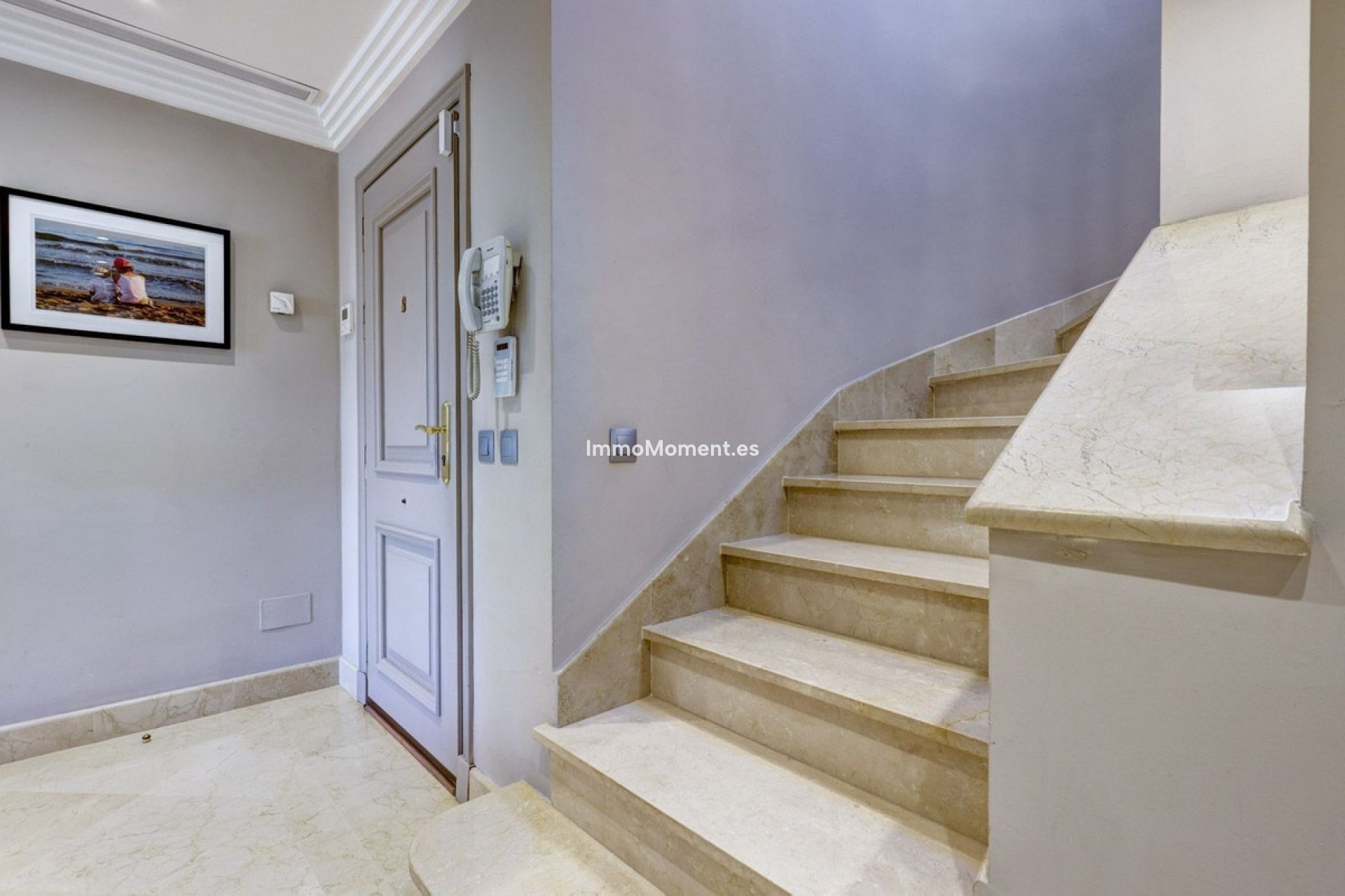 Revente - Appartement - Marbella - Nueva Andalucía