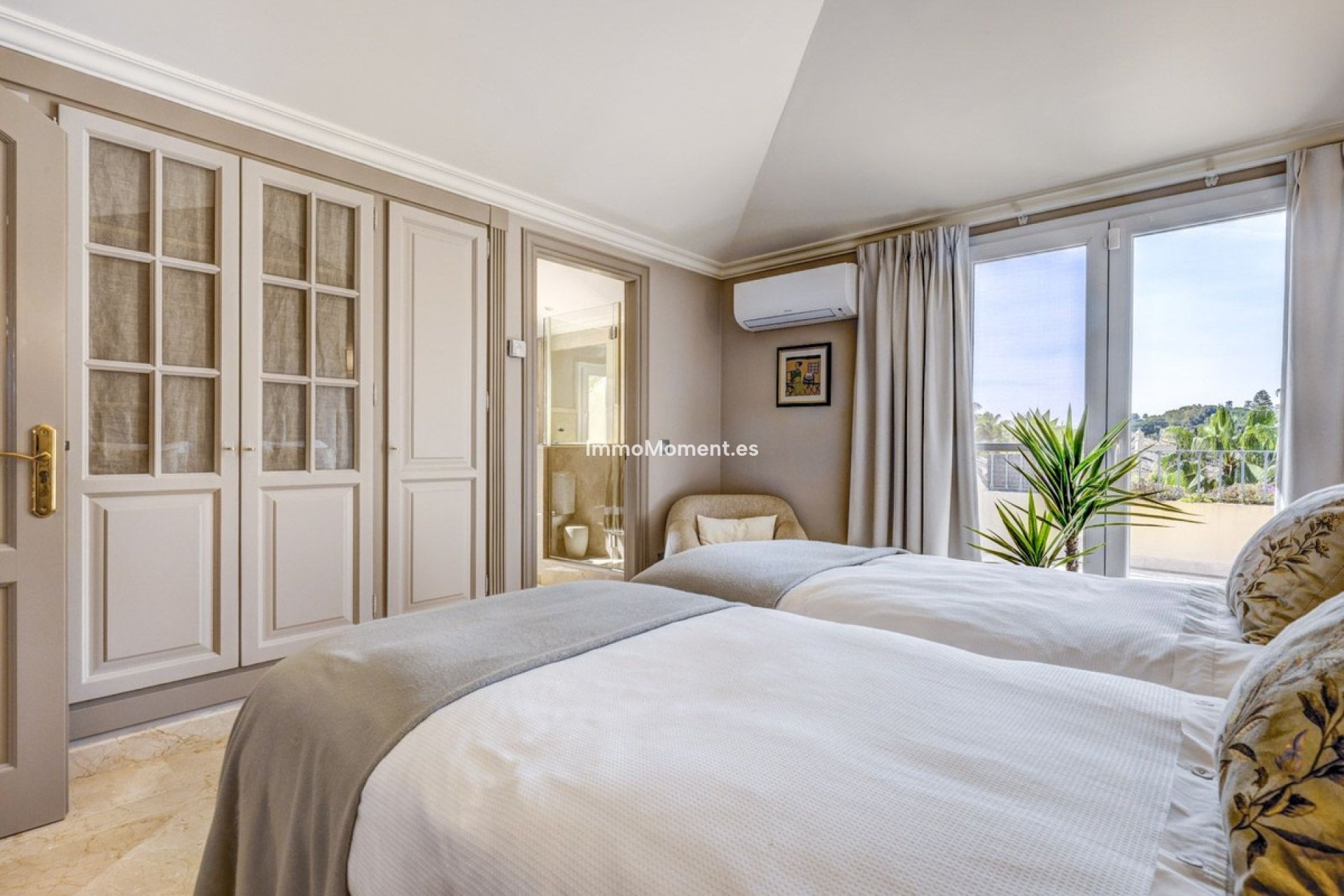 Revente - Appartement - Marbella - Nueva Andalucía