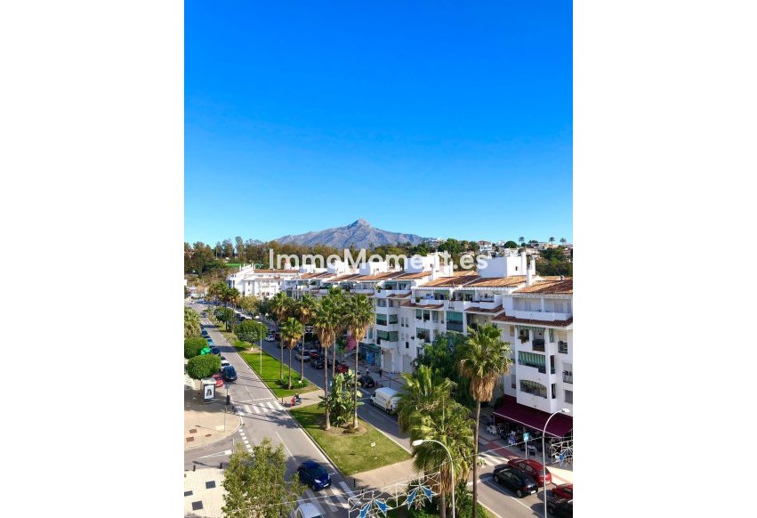 Revente - Appartement - Marbella - Nueva Andalucía