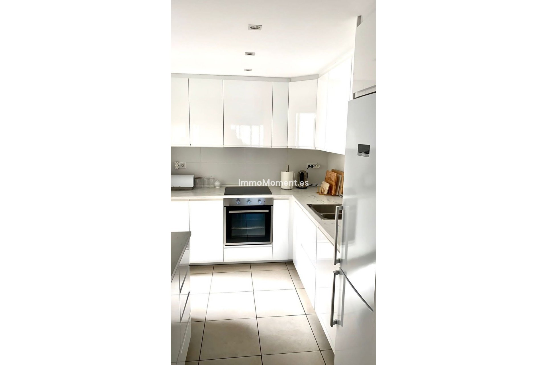 Revente - Appartement - Marbella - Nueva Andalucía