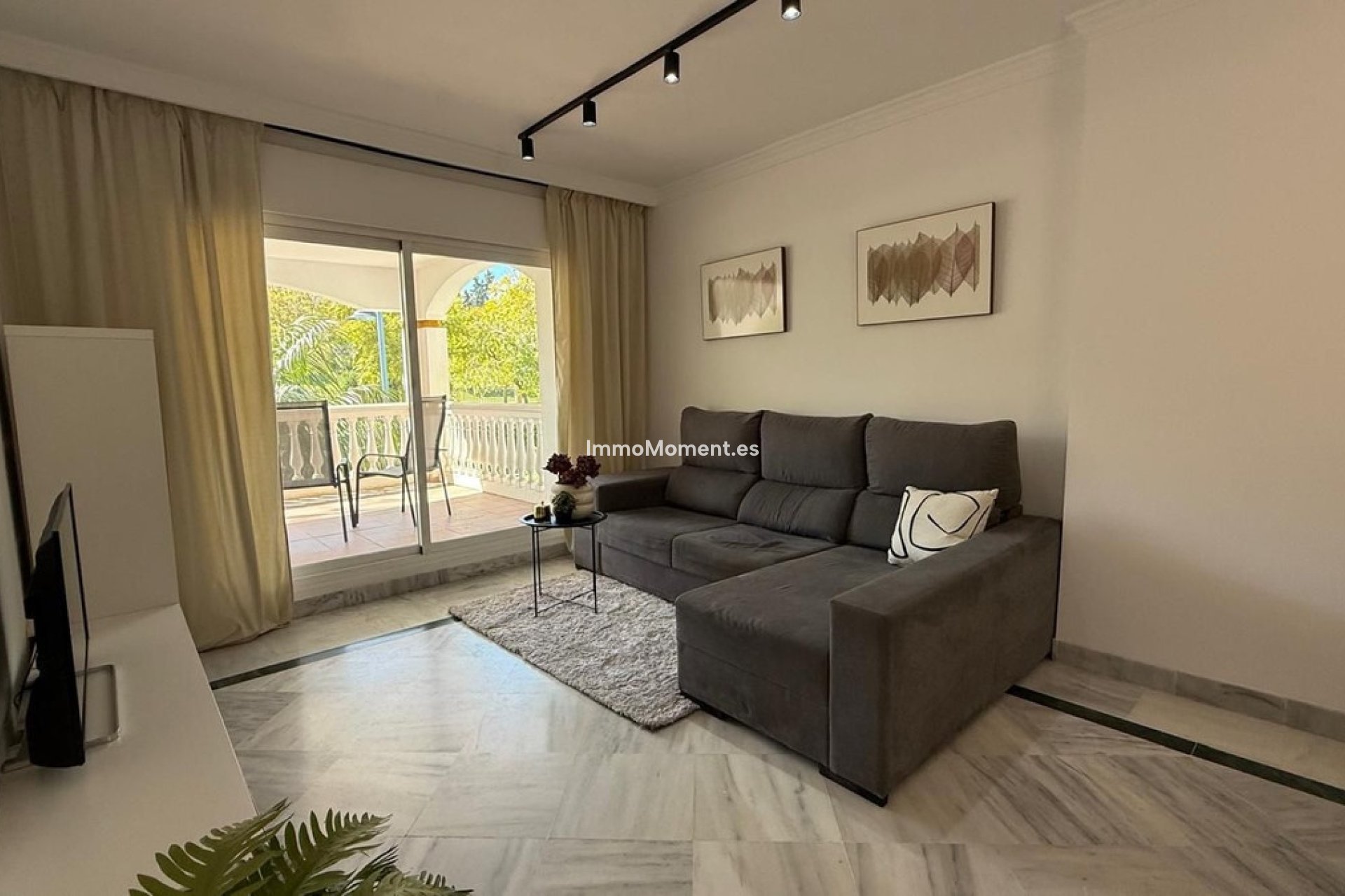 Revente - Appartement - Marbella - Nueva Andalucía