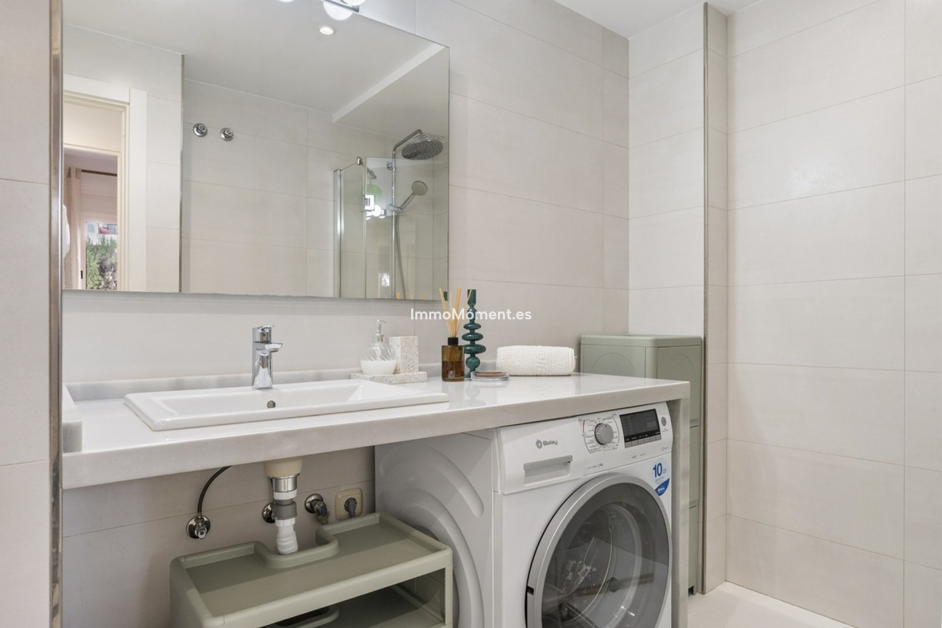 Revente - Appartement - Marbella - Nueva Andalucía