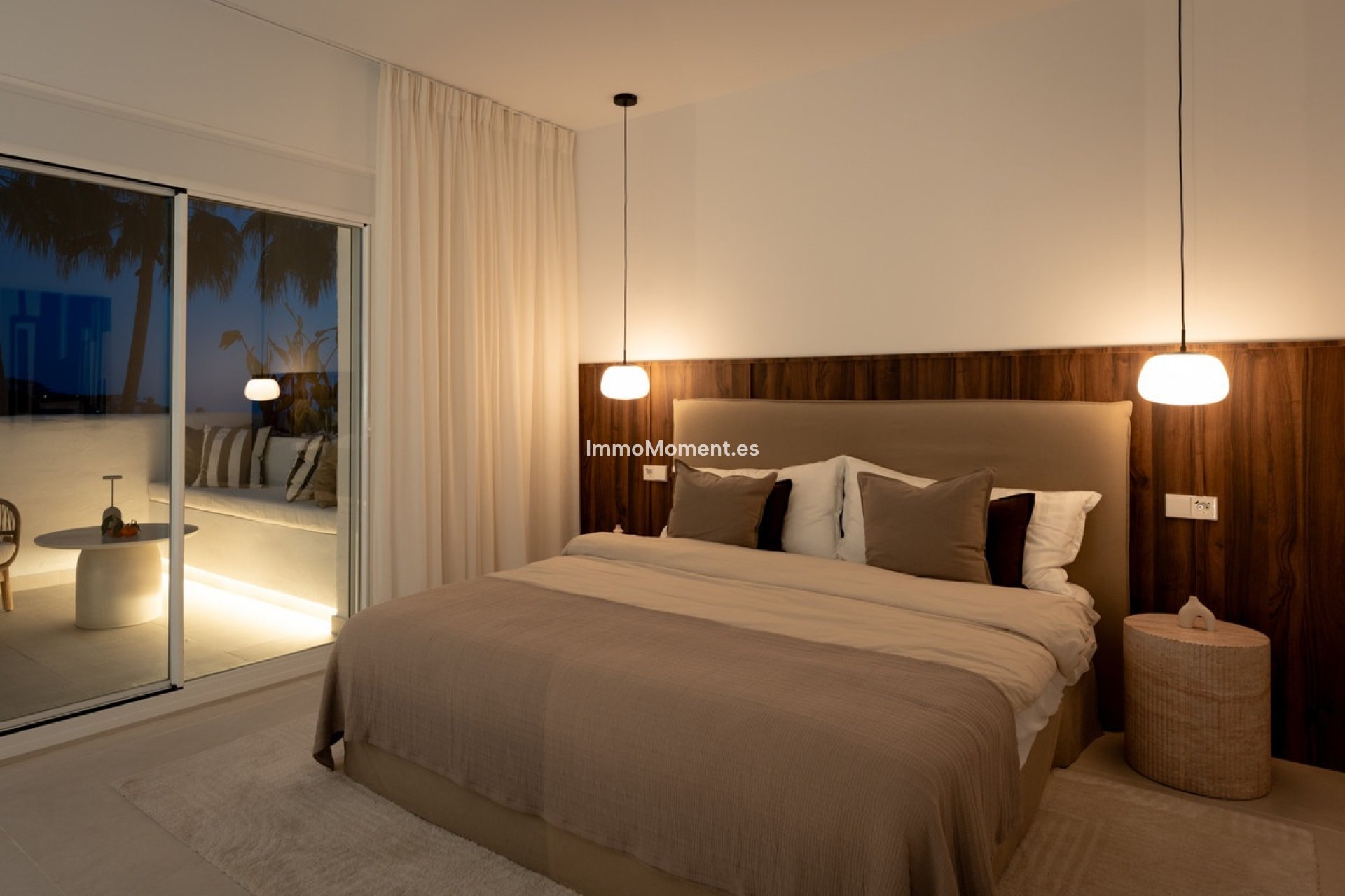 Revente - Appartement - Marbella - Nueva Andalucía