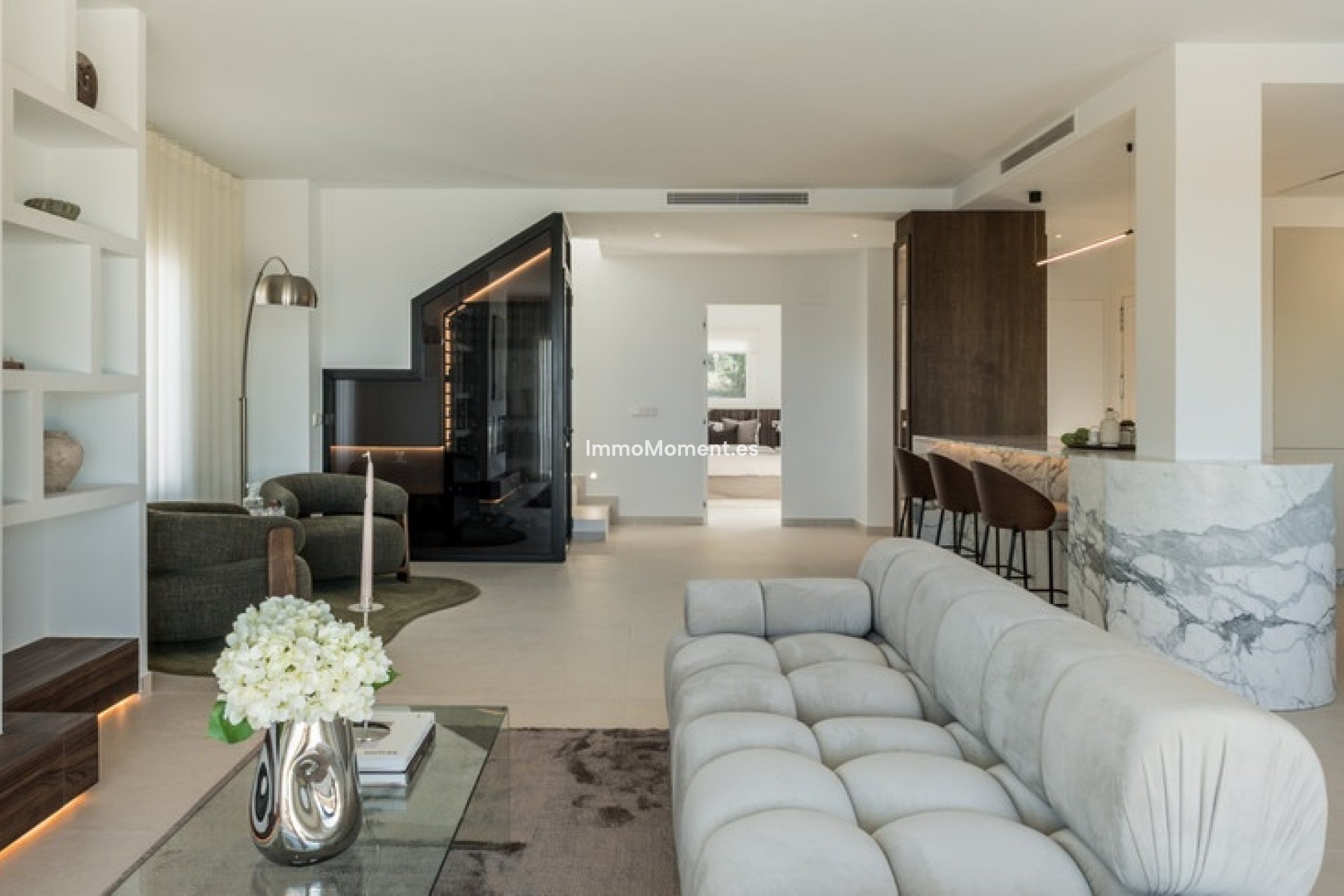 Revente - Appartement - Marbella - Nueva Andalucía