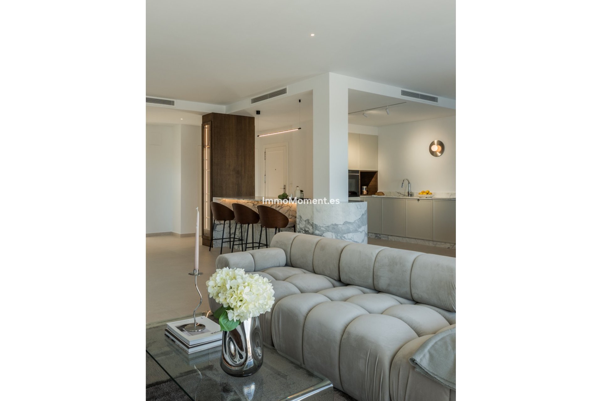 Revente - Appartement - Marbella - Nueva Andalucía