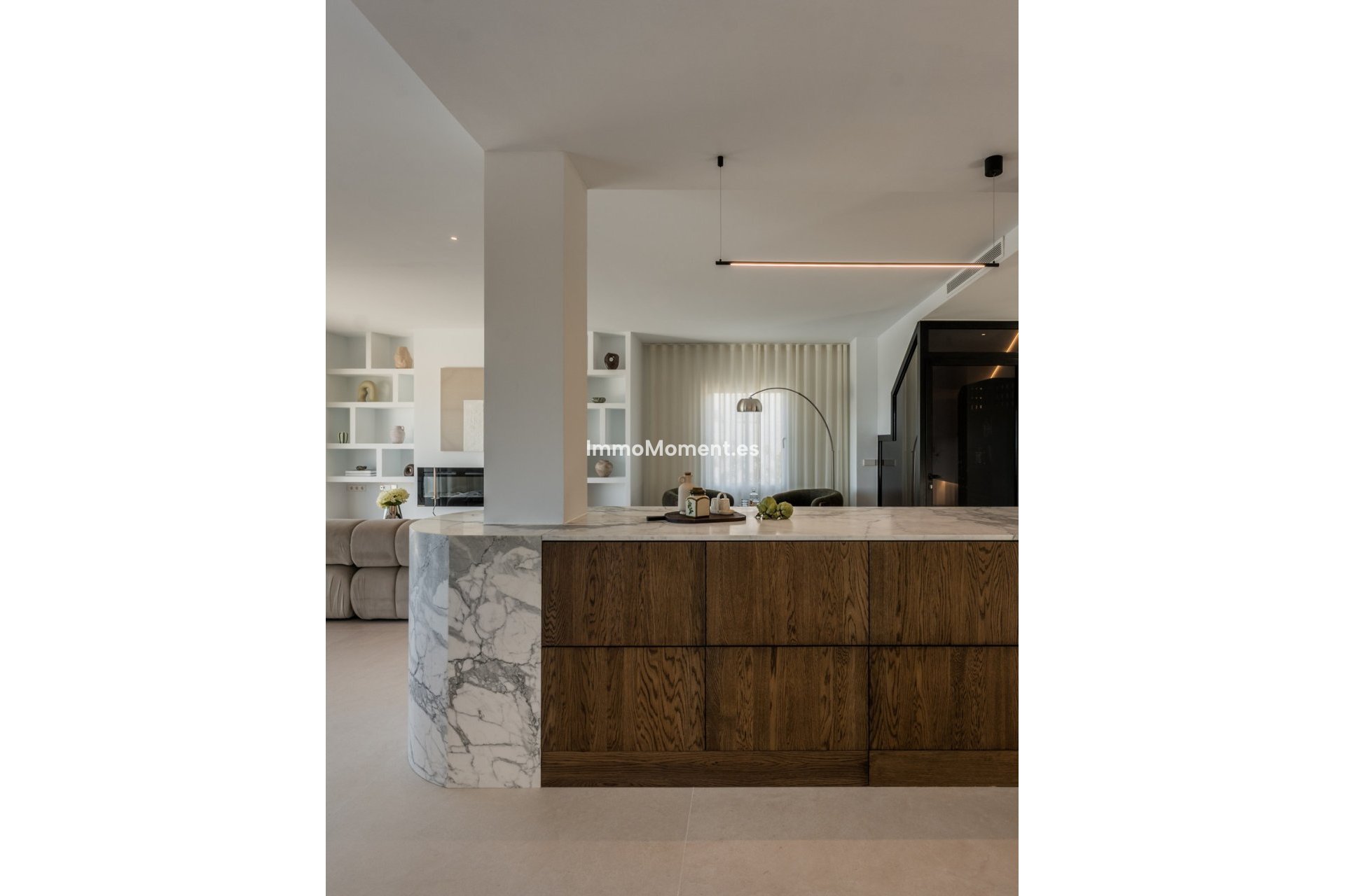 Revente - Appartement - Marbella - Nueva Andalucía