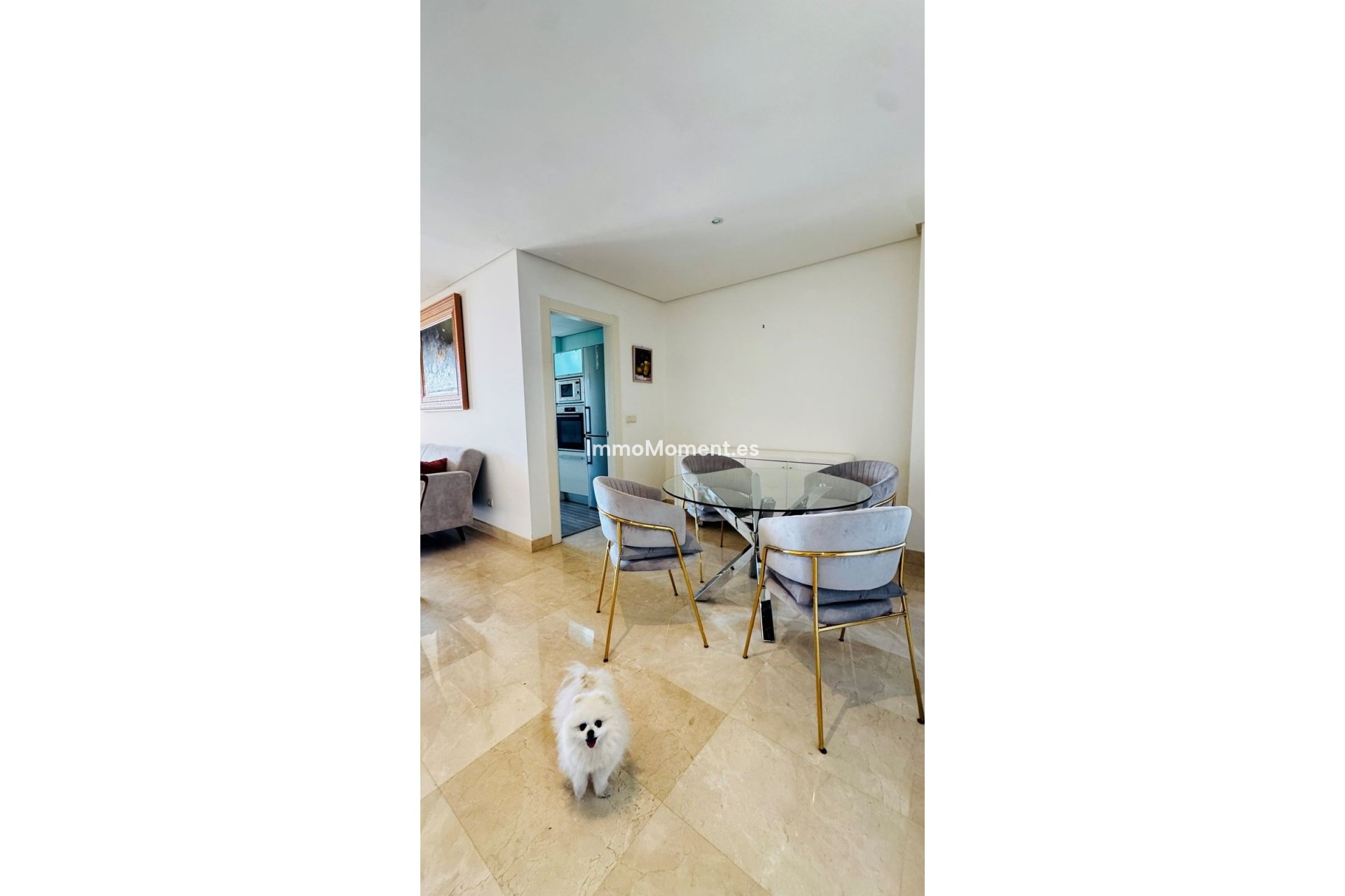 Revente - Appartement - Marbella - Nueva Andalucía