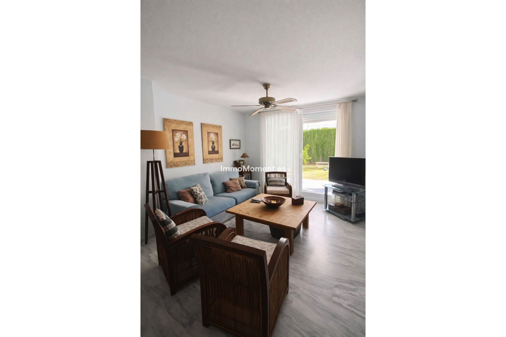 Revente - Appartement - Marbella - Nueva Andalucía