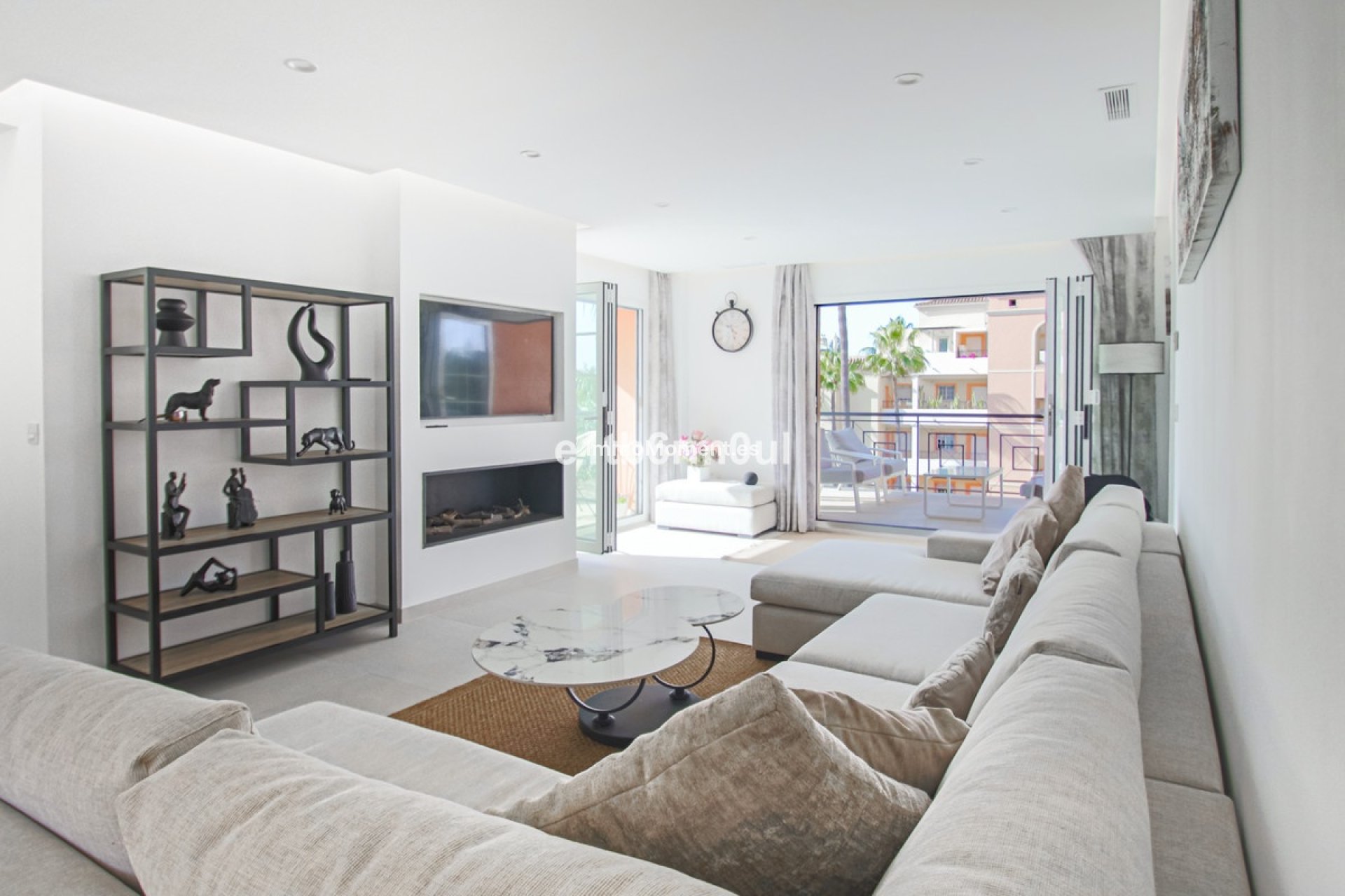 Revente - Appartement - Marbella - Nueva Andalucía