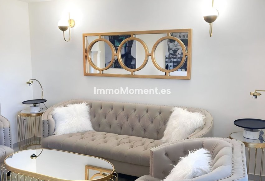 Revente - Appartement - Marbella - Nueva Andalucía