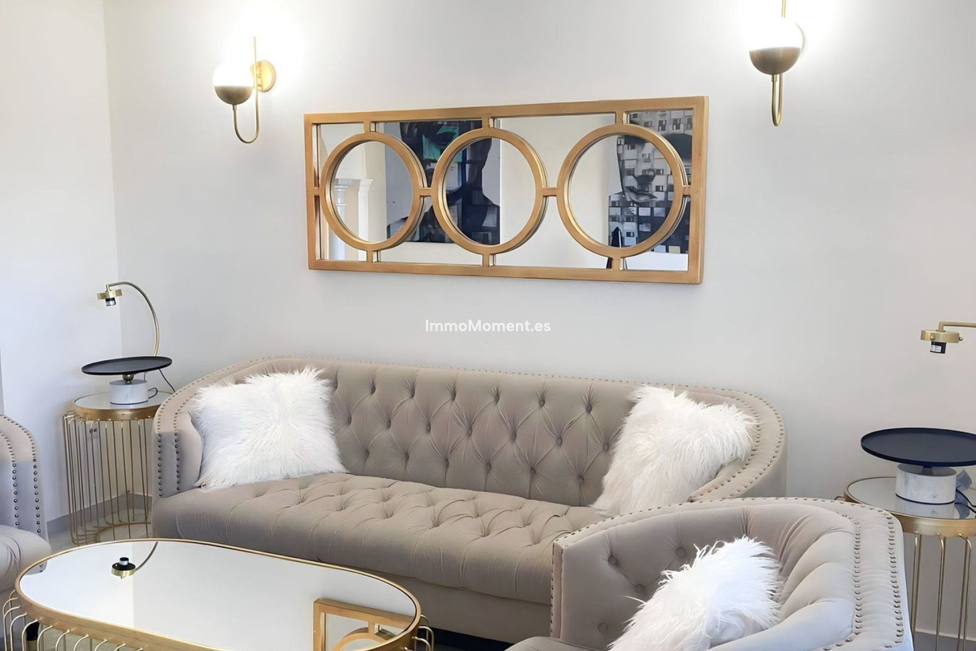 Revente - Appartement - Marbella - Nueva Andalucía