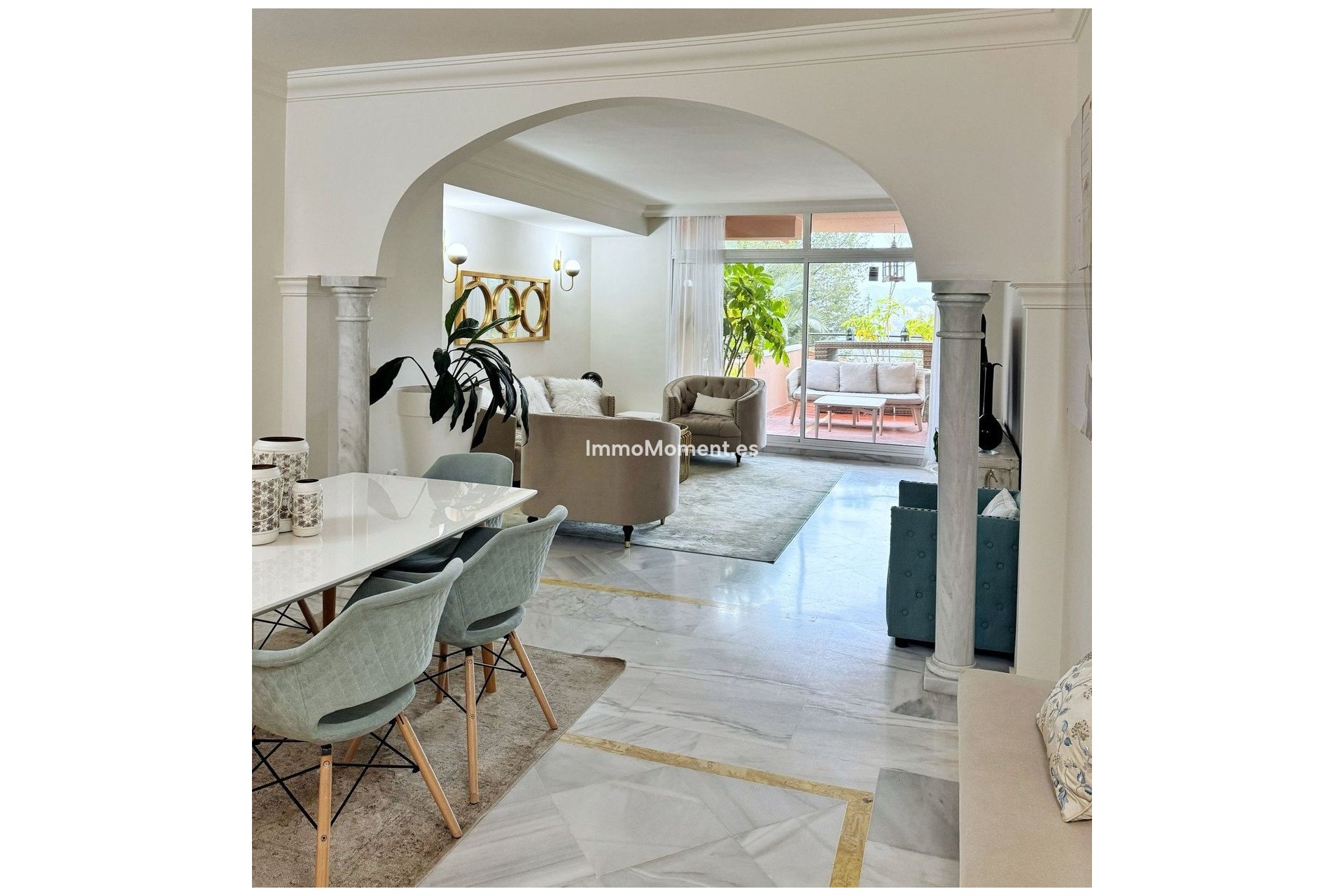 Revente - Appartement - Marbella - Nueva Andalucía