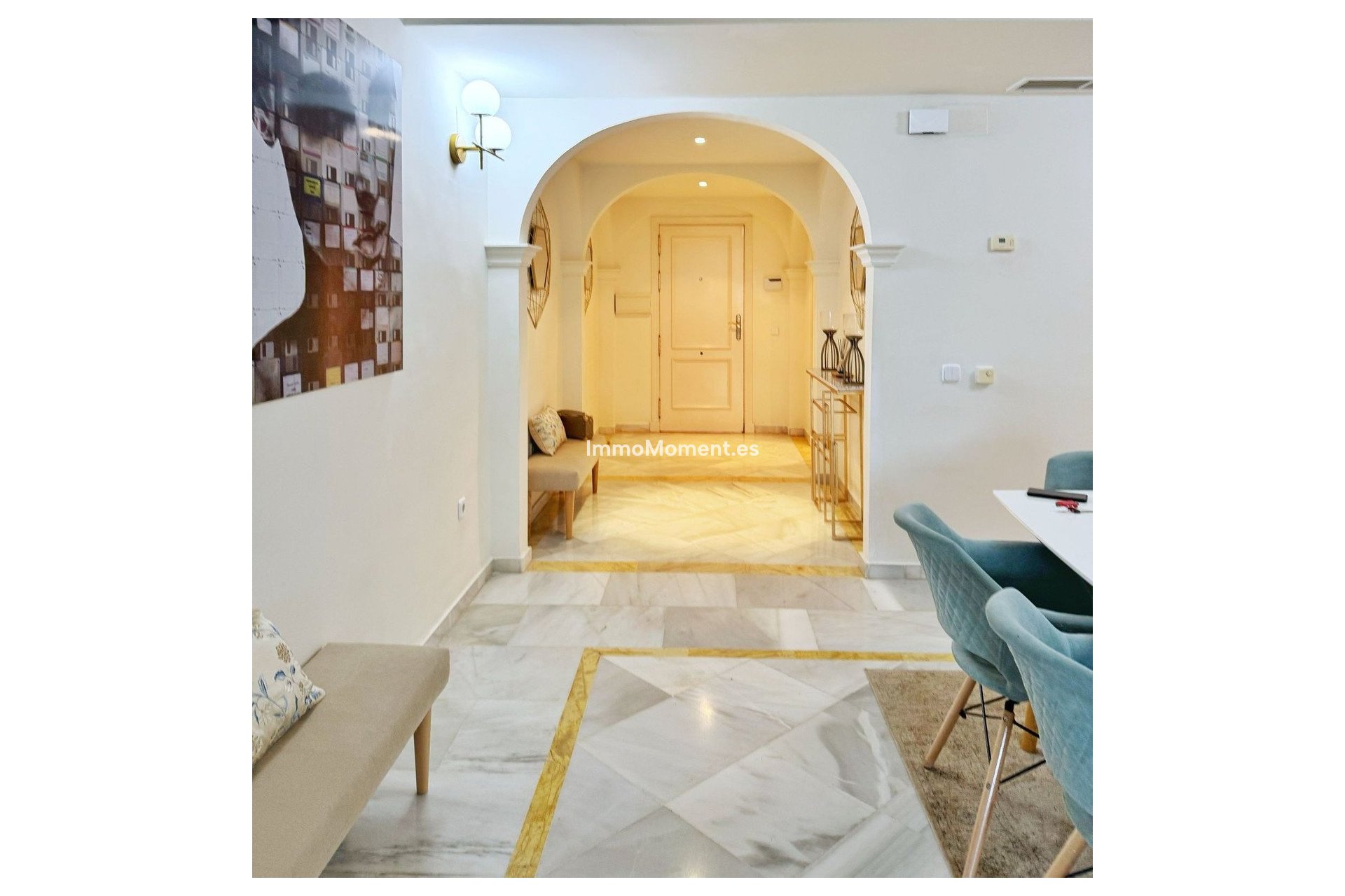 Revente - Appartement - Marbella - Nueva Andalucía