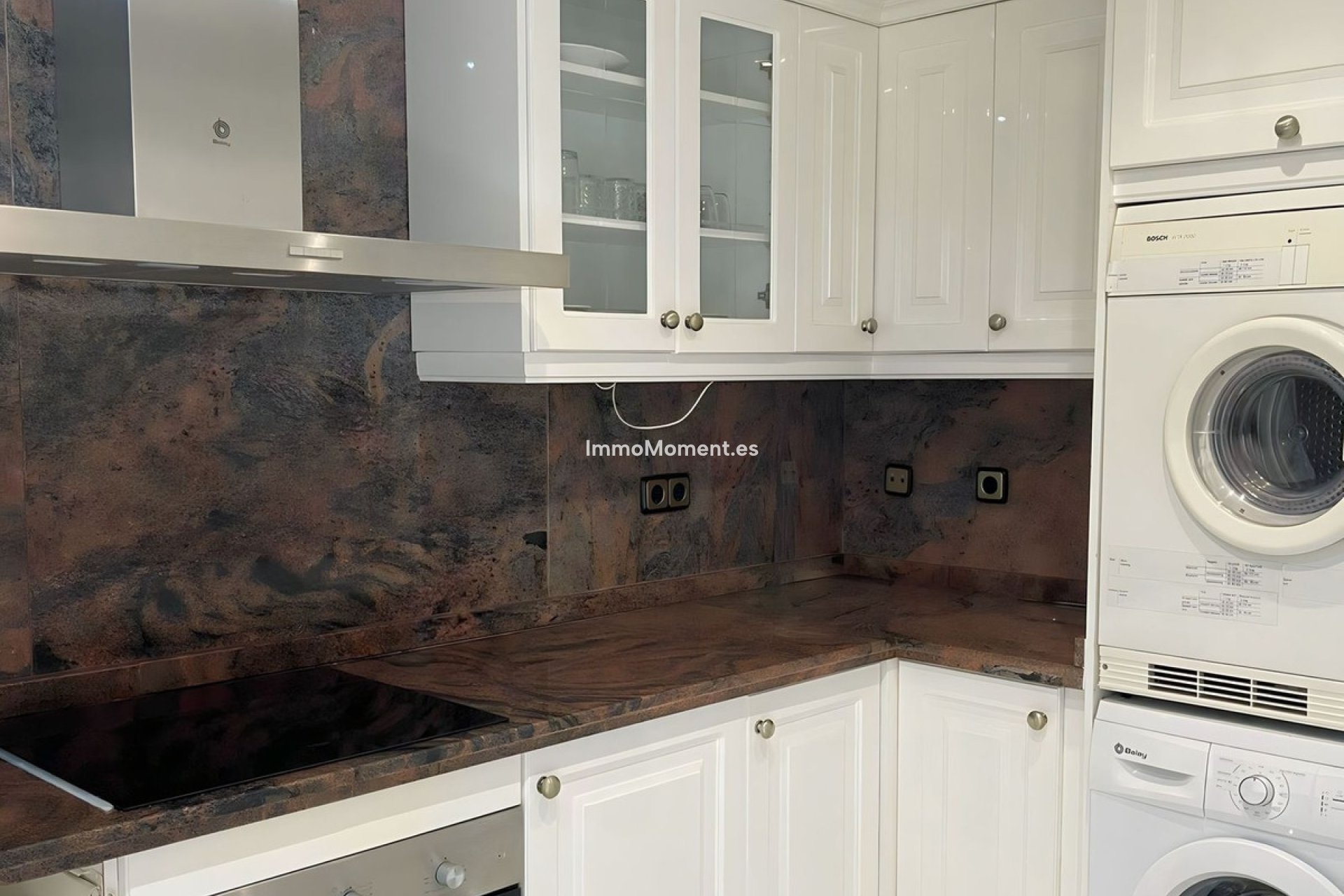 Revente - Appartement - Marbella - Nueva Andalucía