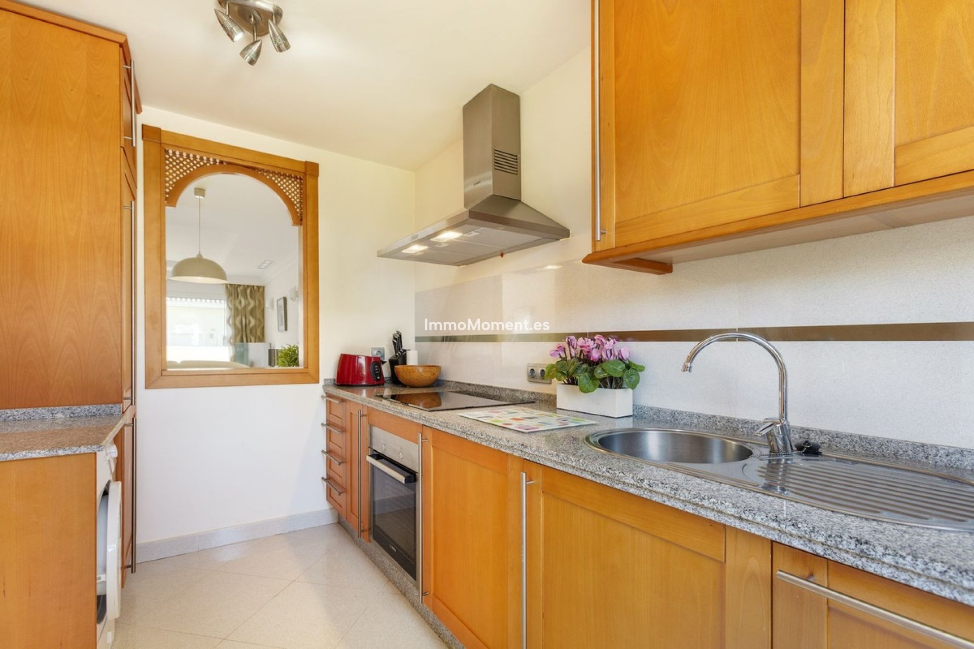 Revente - Appartement - Marbella - Nueva Andalucía