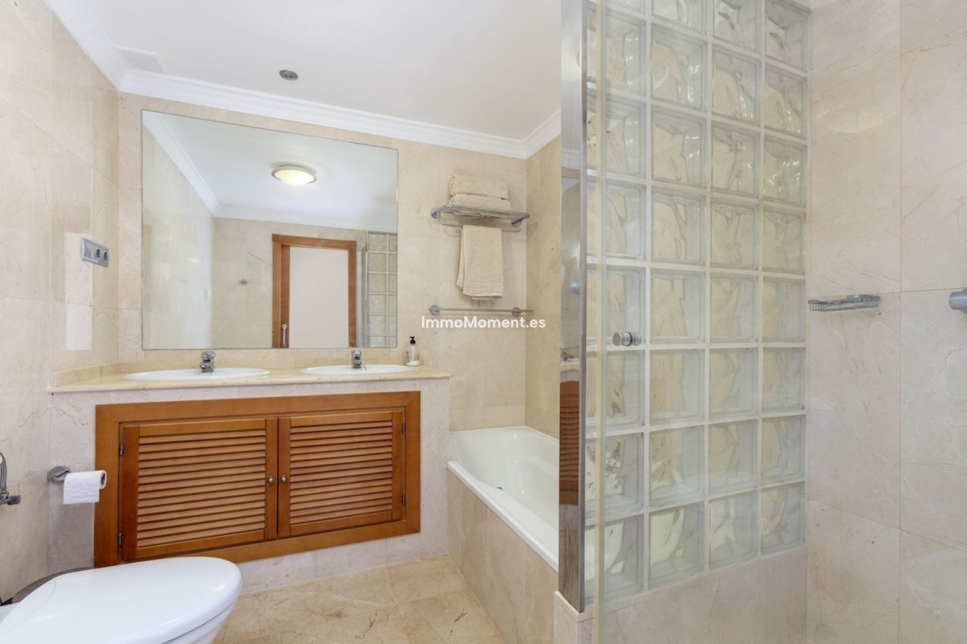 Revente - Appartement - Marbella - Nueva Andalucía