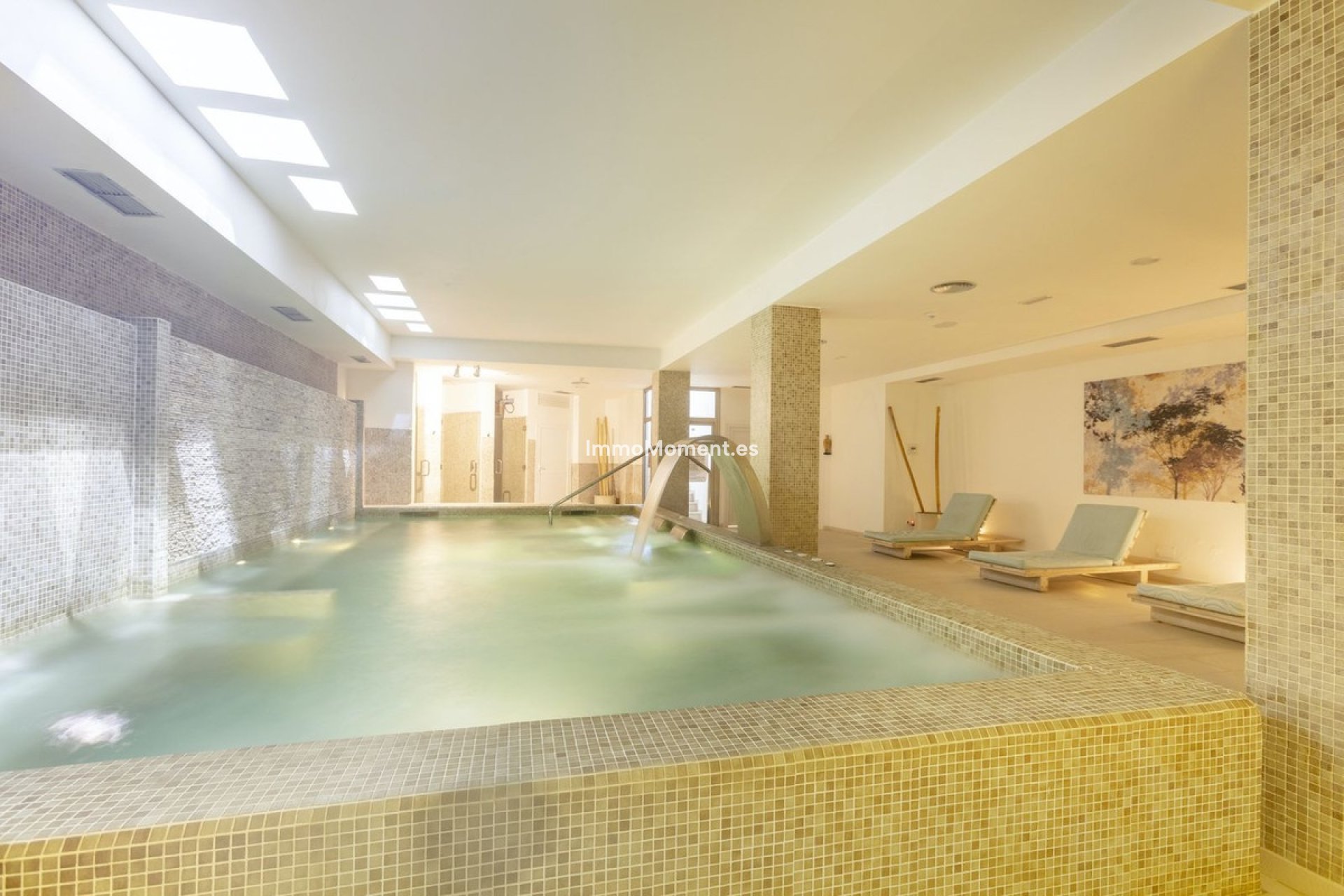 Revente - Appartement - Marbella - Nueva Andalucía