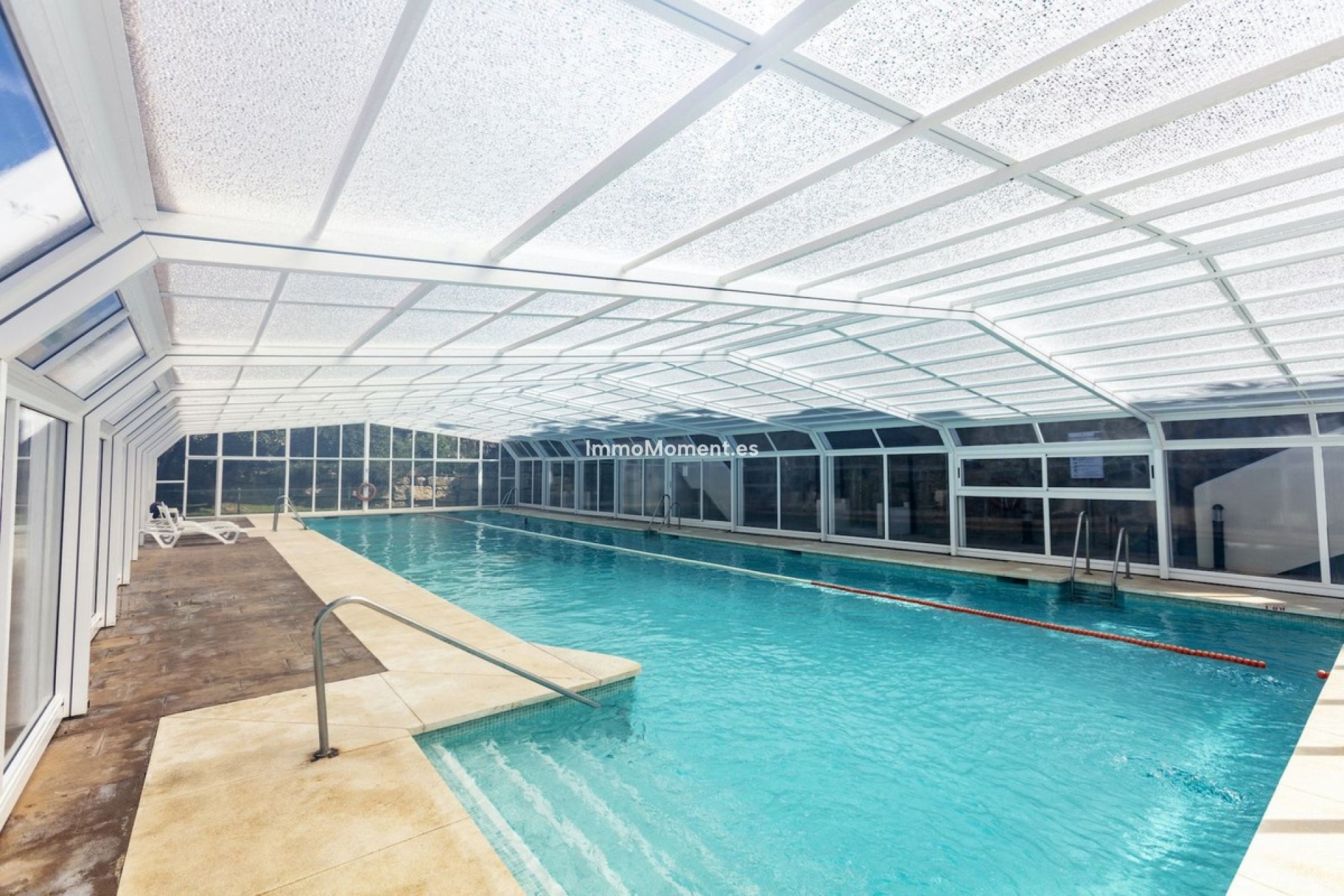 Revente - Appartement - Marbella - Nueva Andalucía