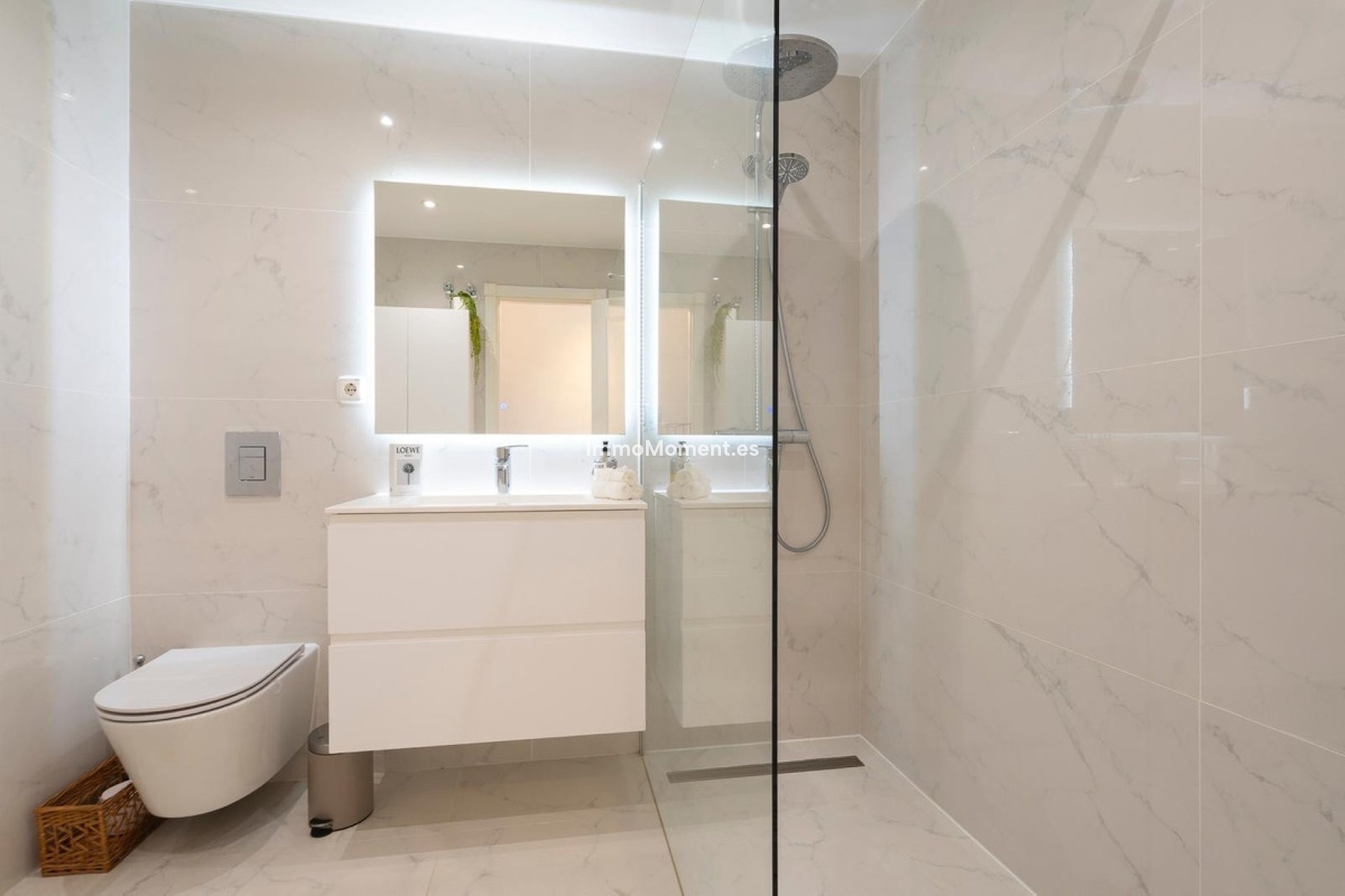 Revente - Appartement - Marbella - Nueva Andalucía