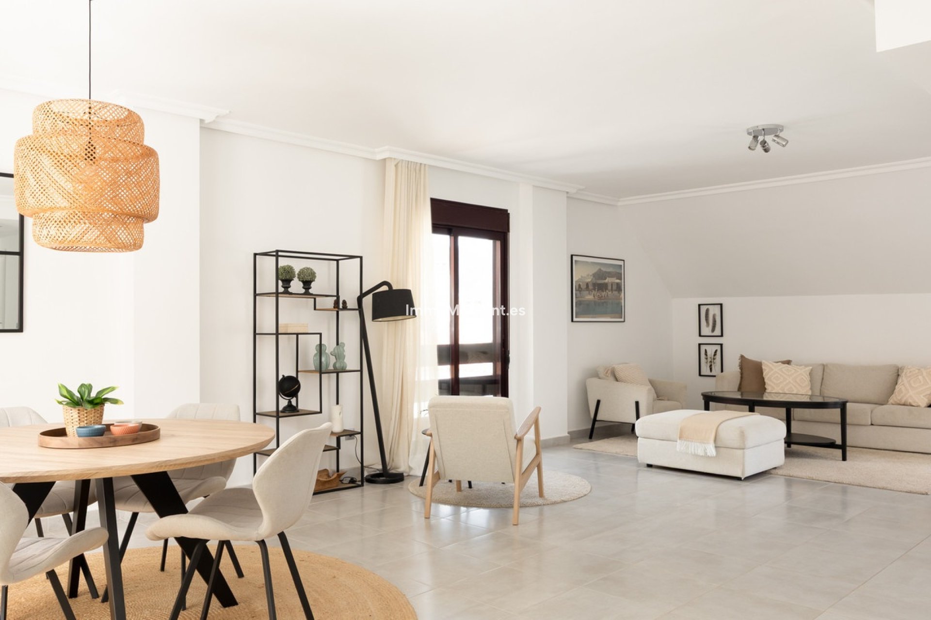 Revente - Appartement - Marbella - Nueva Andalucía