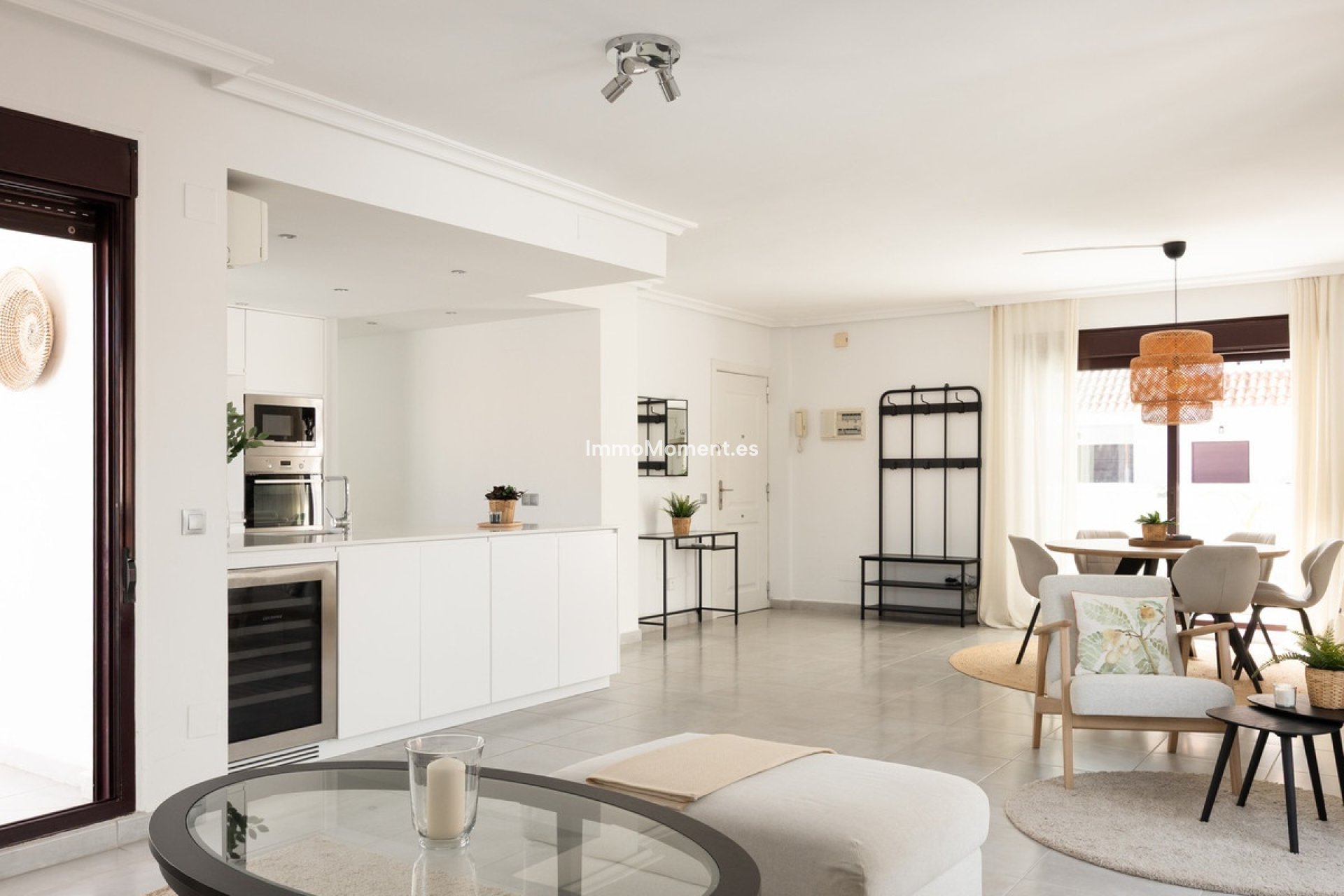 Revente - Appartement - Marbella - Nueva Andalucía