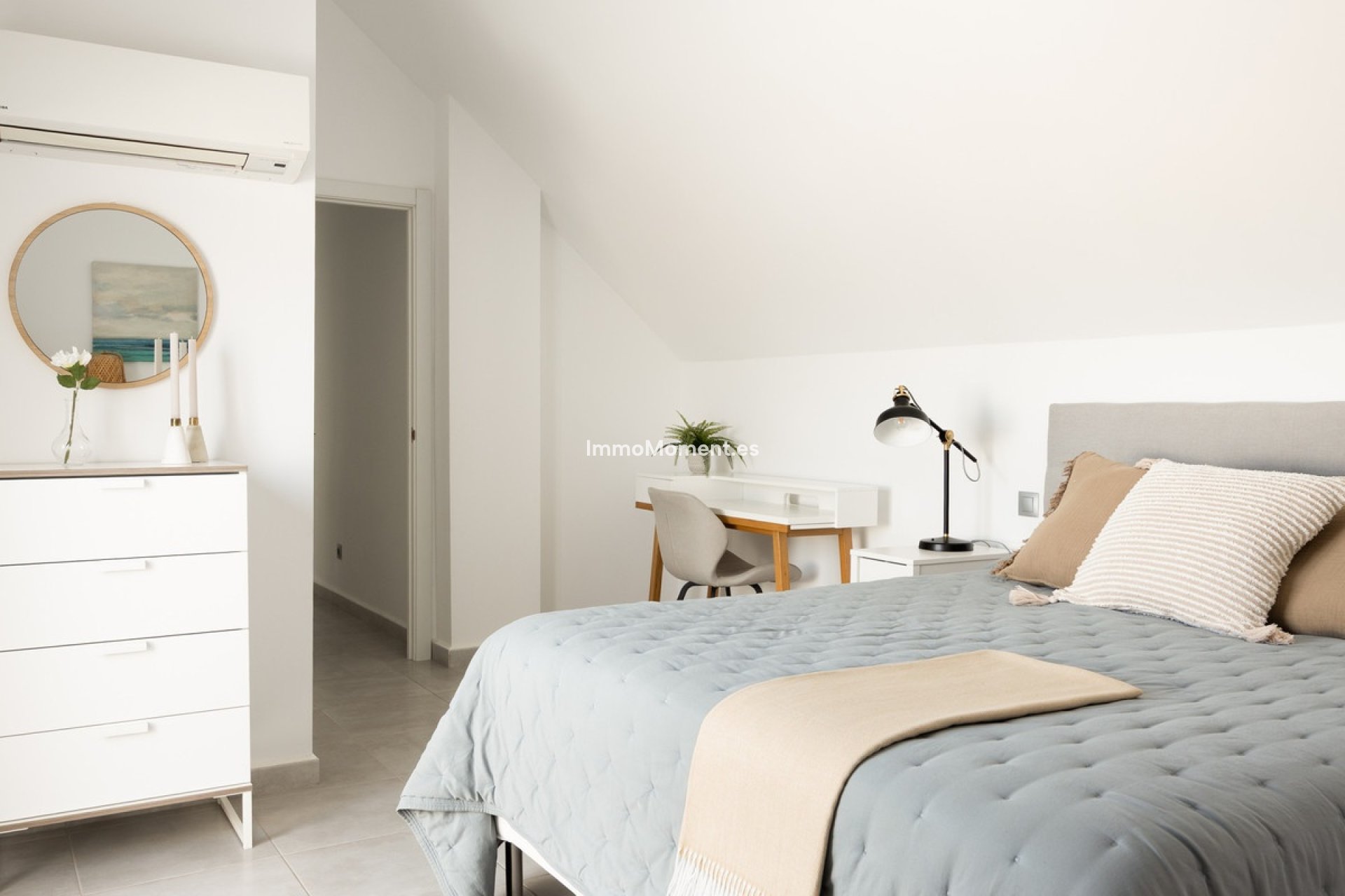 Revente - Appartement - Marbella - Nueva Andalucía