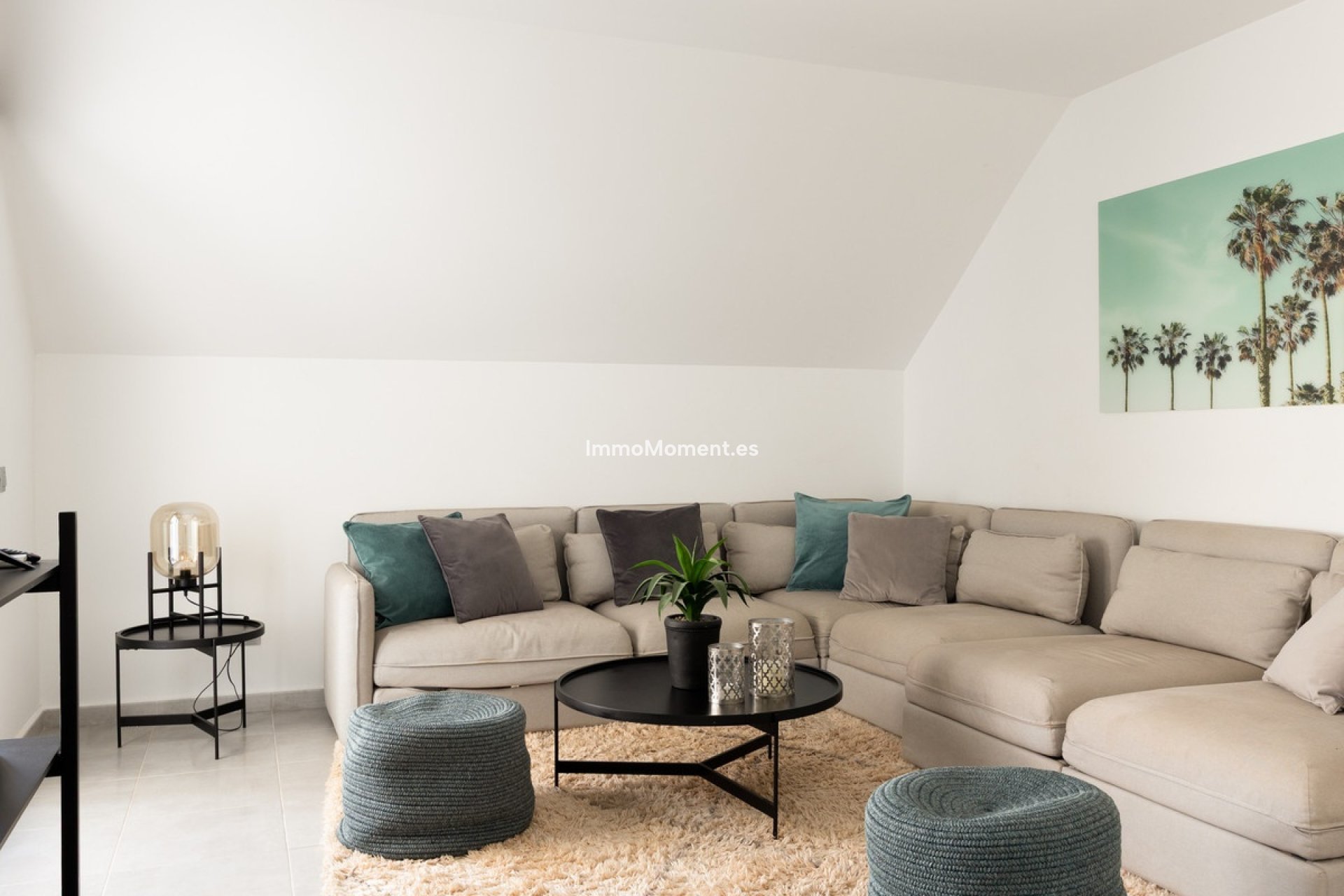 Revente - Appartement - Marbella - Nueva Andalucía