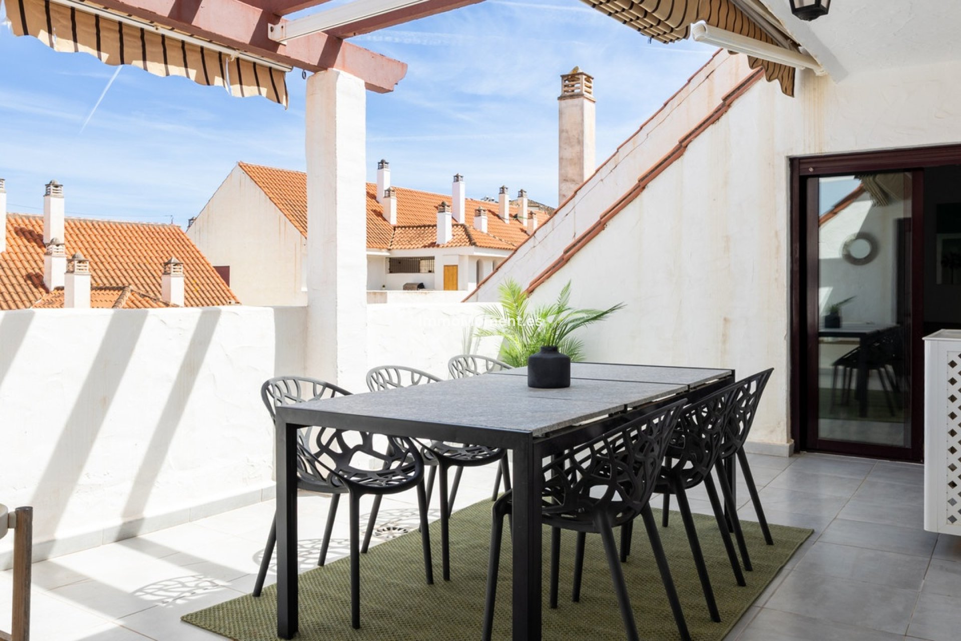 Revente - Appartement - Marbella - Nueva Andalucía