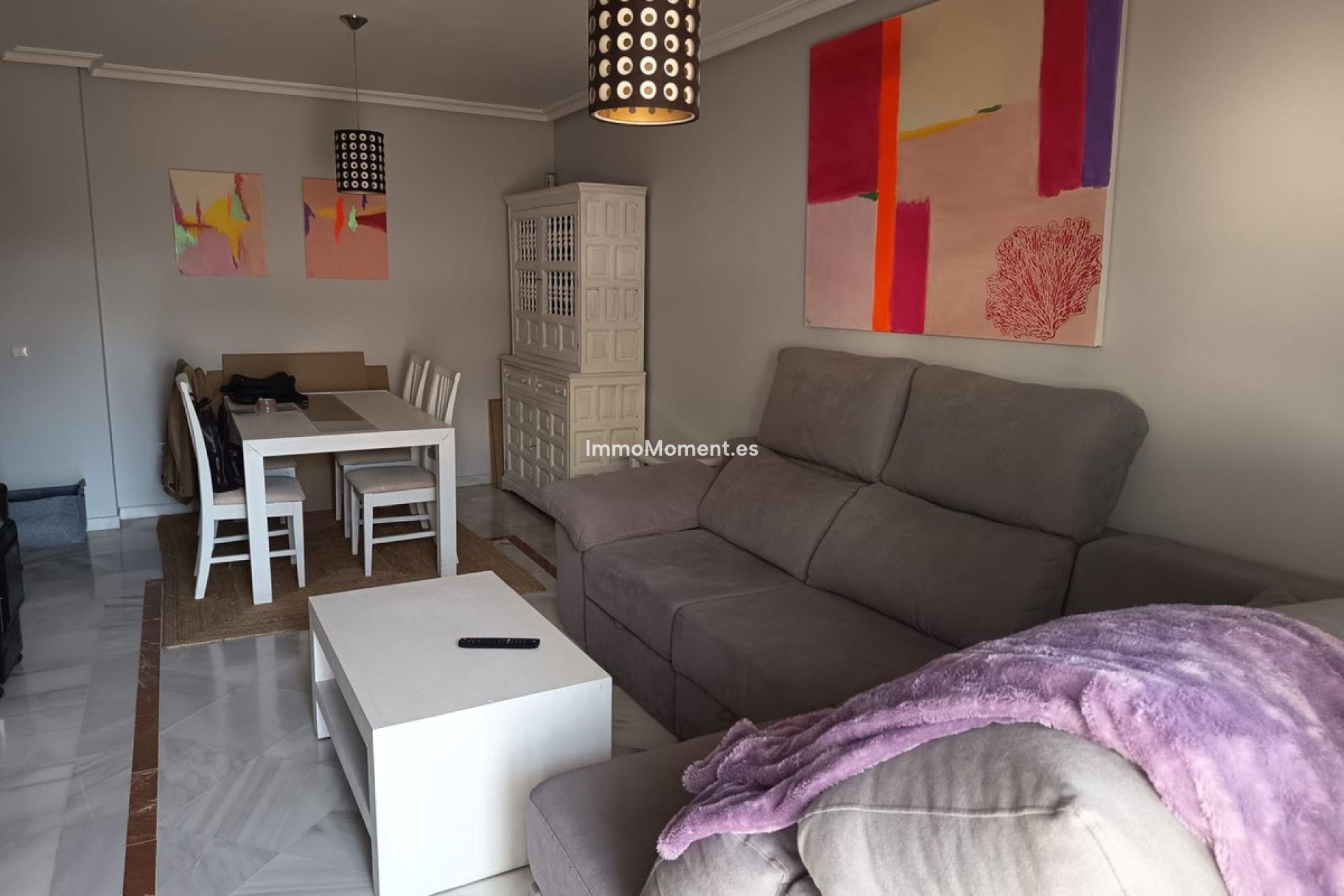 Revente - Appartement - Marbella - Nueva Andalucía