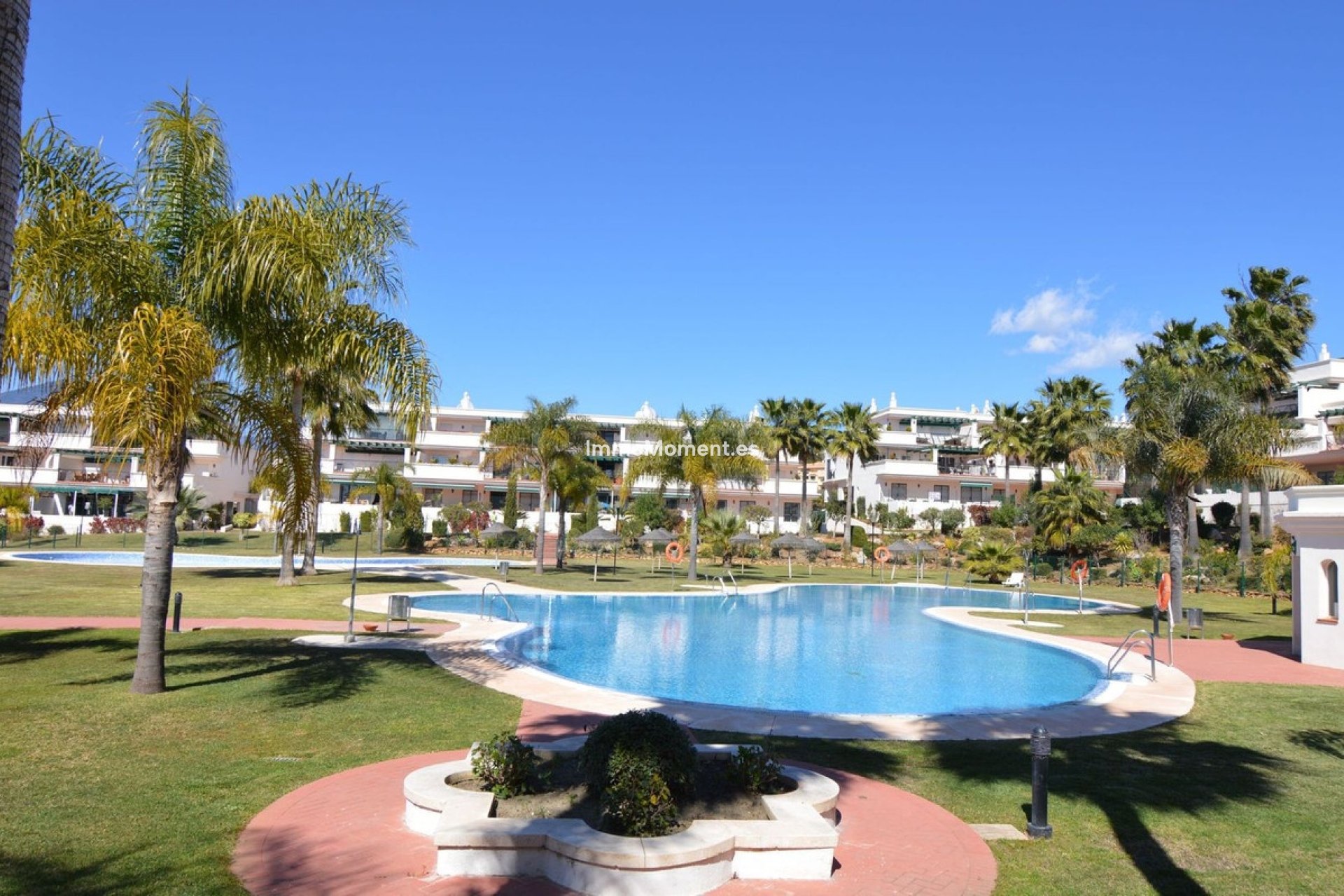 Revente - Appartement - Marbella - Nueva Andalucía