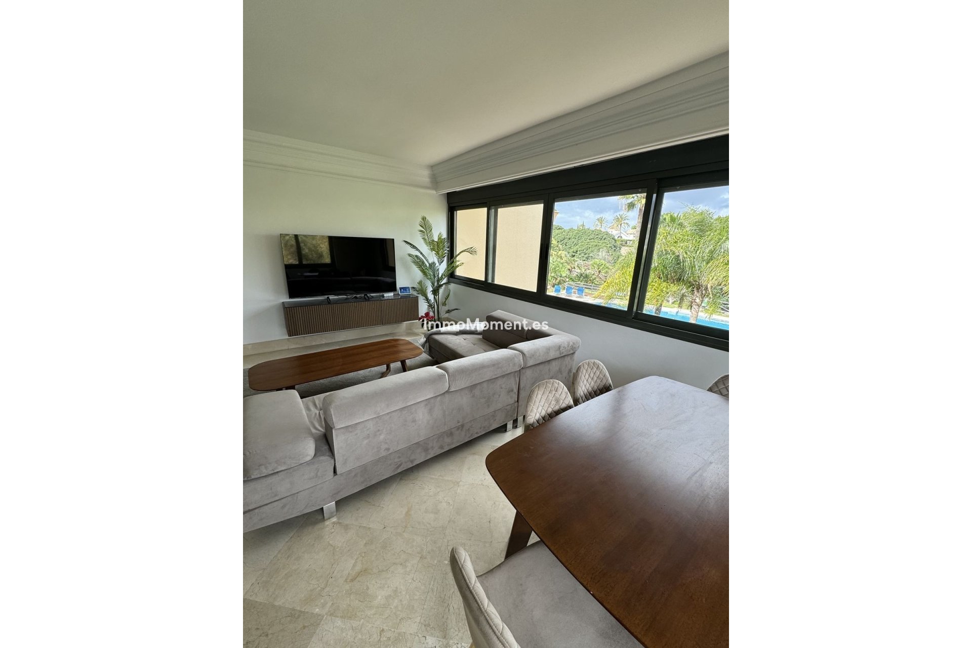 Revente - Appartement - Marbella - Nueva Andalucía