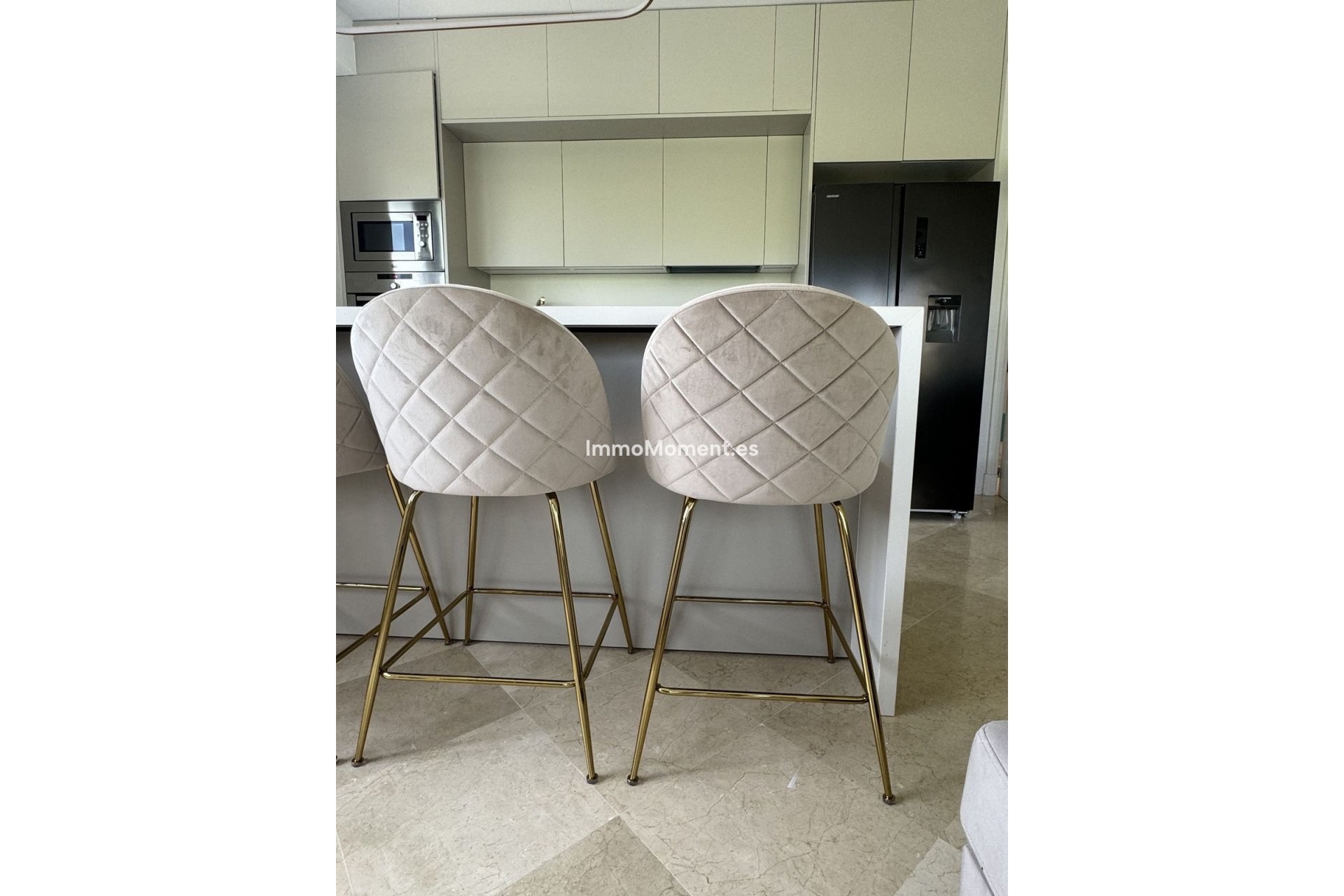 Revente - Appartement - Marbella - Nueva Andalucía