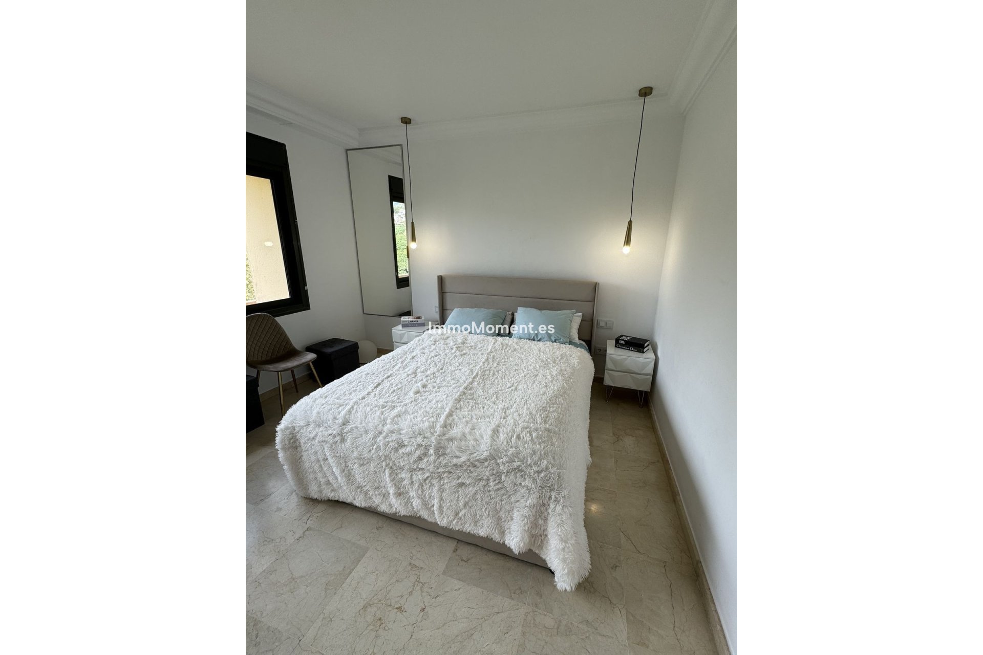 Revente - Appartement - Marbella - Nueva Andalucía