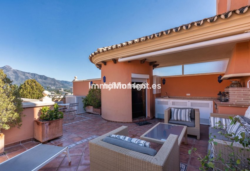 Revente - Appartement - Marbella - Nueva Andalucía