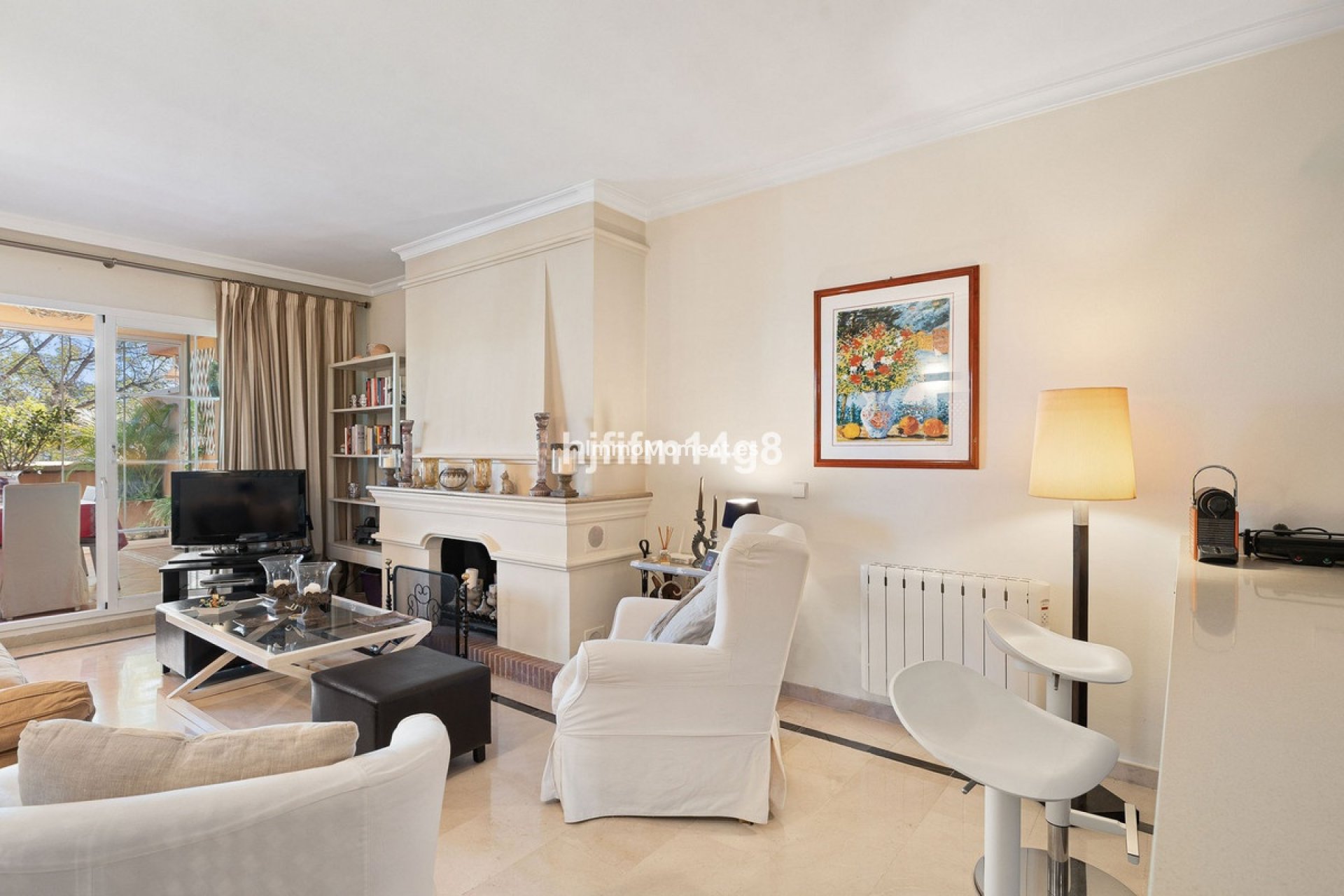 Revente - Appartement - Marbella - Nueva Andalucía