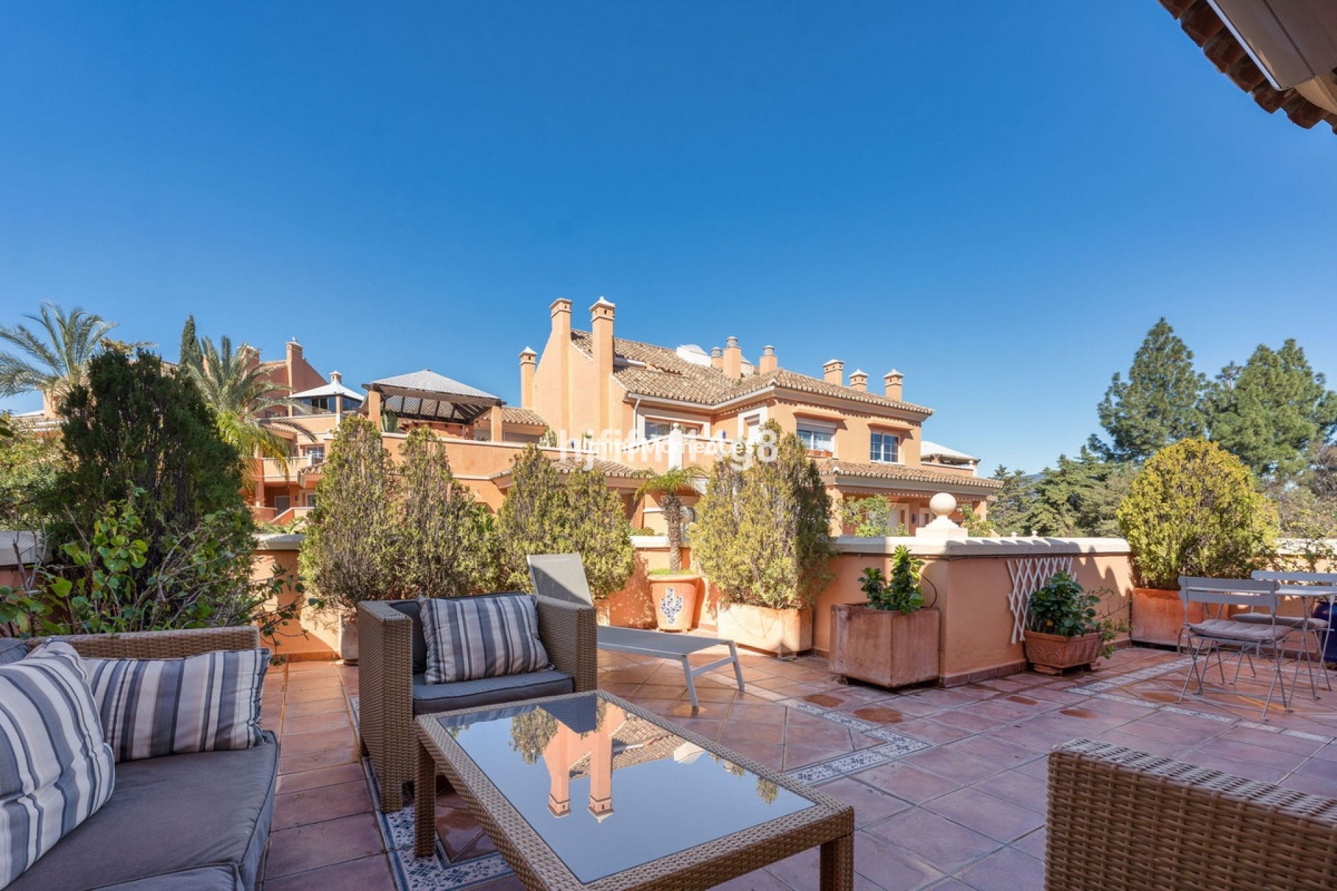 Revente - Appartement - Marbella - Nueva Andalucía